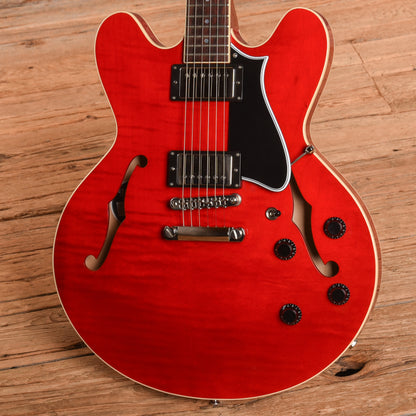 Heritage H-535 Standard Cherry 2023 Electric Guitars / Semi-Hollow