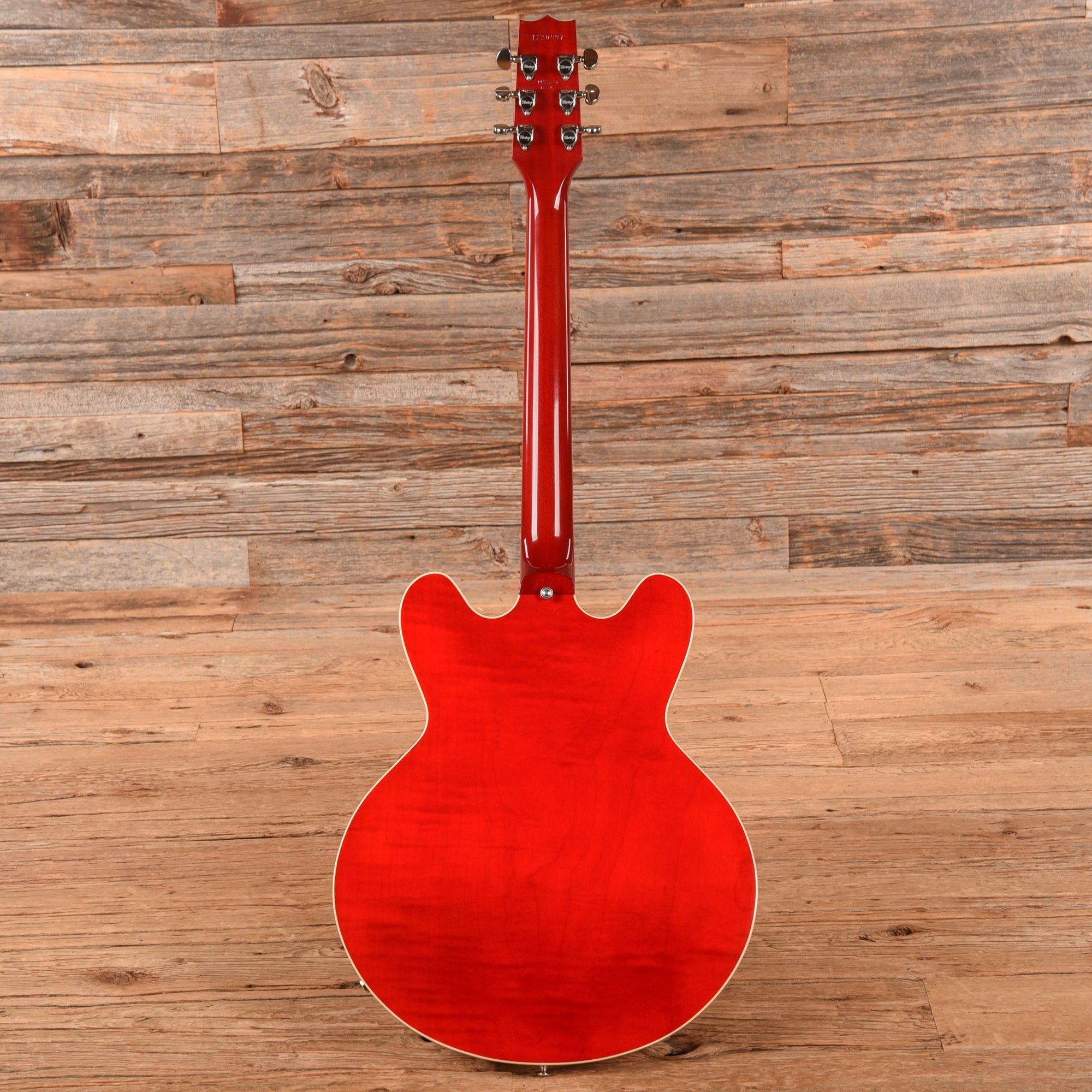 Heritage H-535 Standard Cherry 2023 Electric Guitars / Semi-Hollow