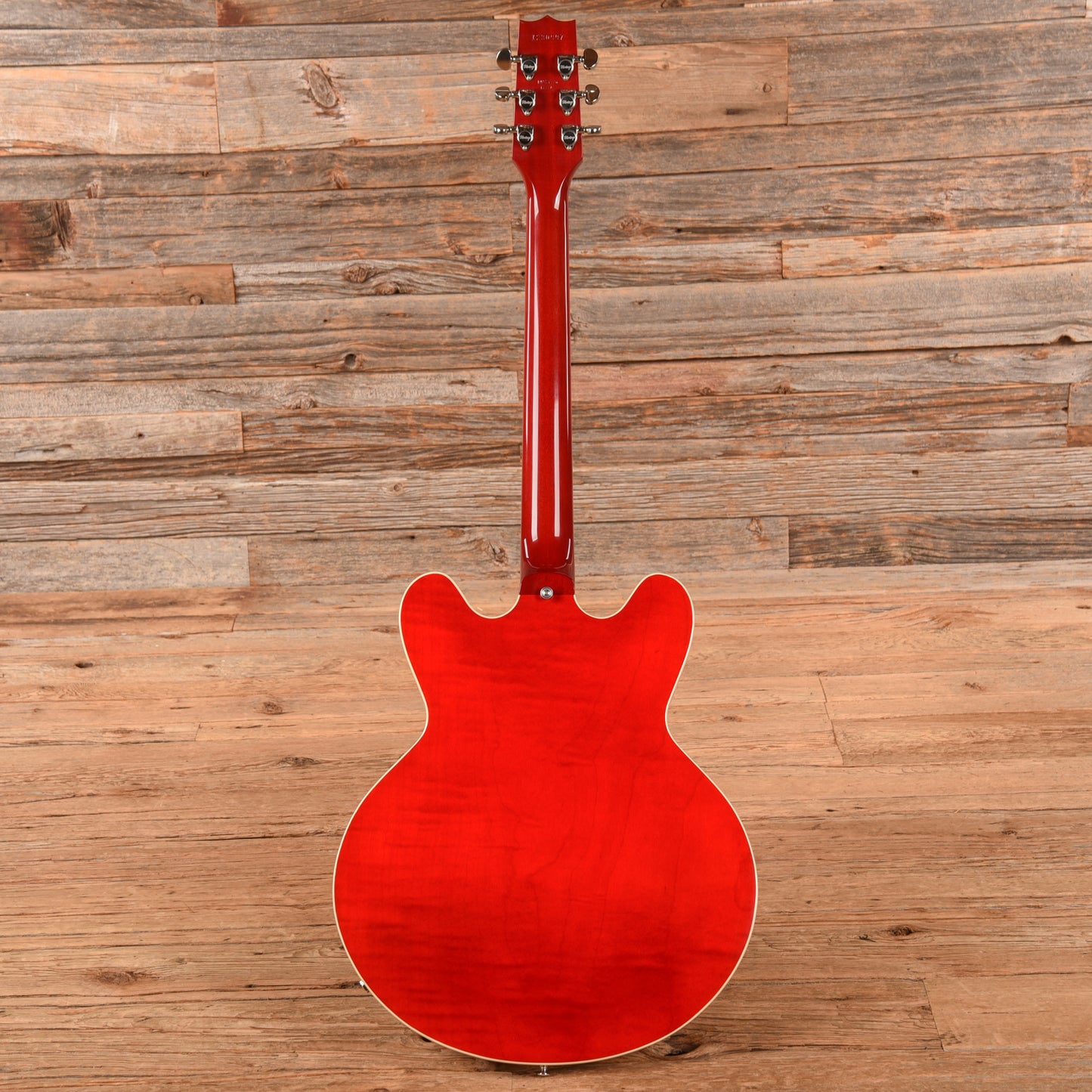 Heritage H-535 Standard Cherry 2023 Electric Guitars / Semi-Hollow