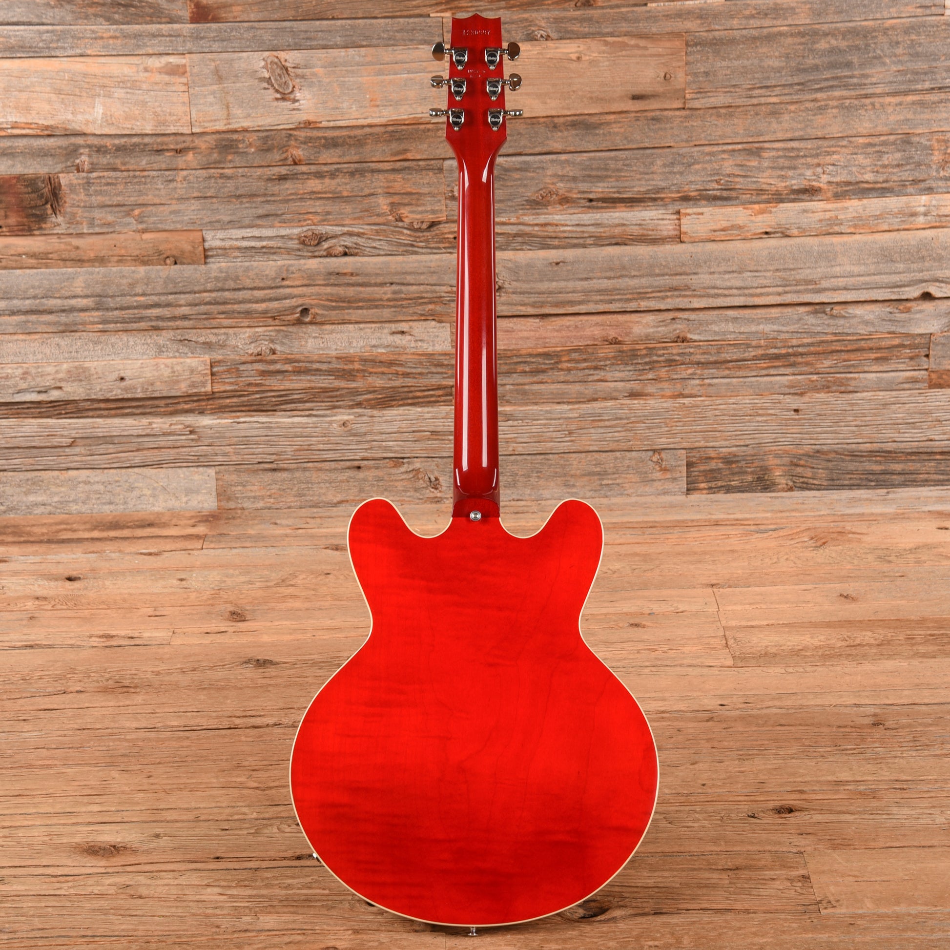 Heritage H-535 Standard Cherry 2023 Electric Guitars / Semi-Hollow