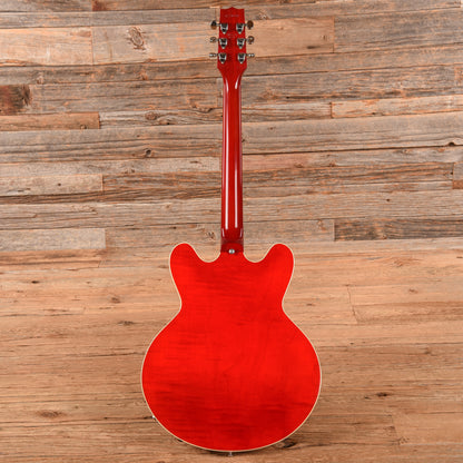 Heritage H-535 Standard Cherry 2023 Electric Guitars / Semi-Hollow