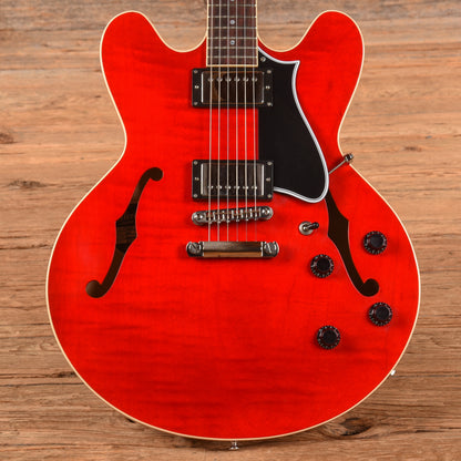 Heritage H-535 Standard Cherry 2023 Electric Guitars / Semi-Hollow
