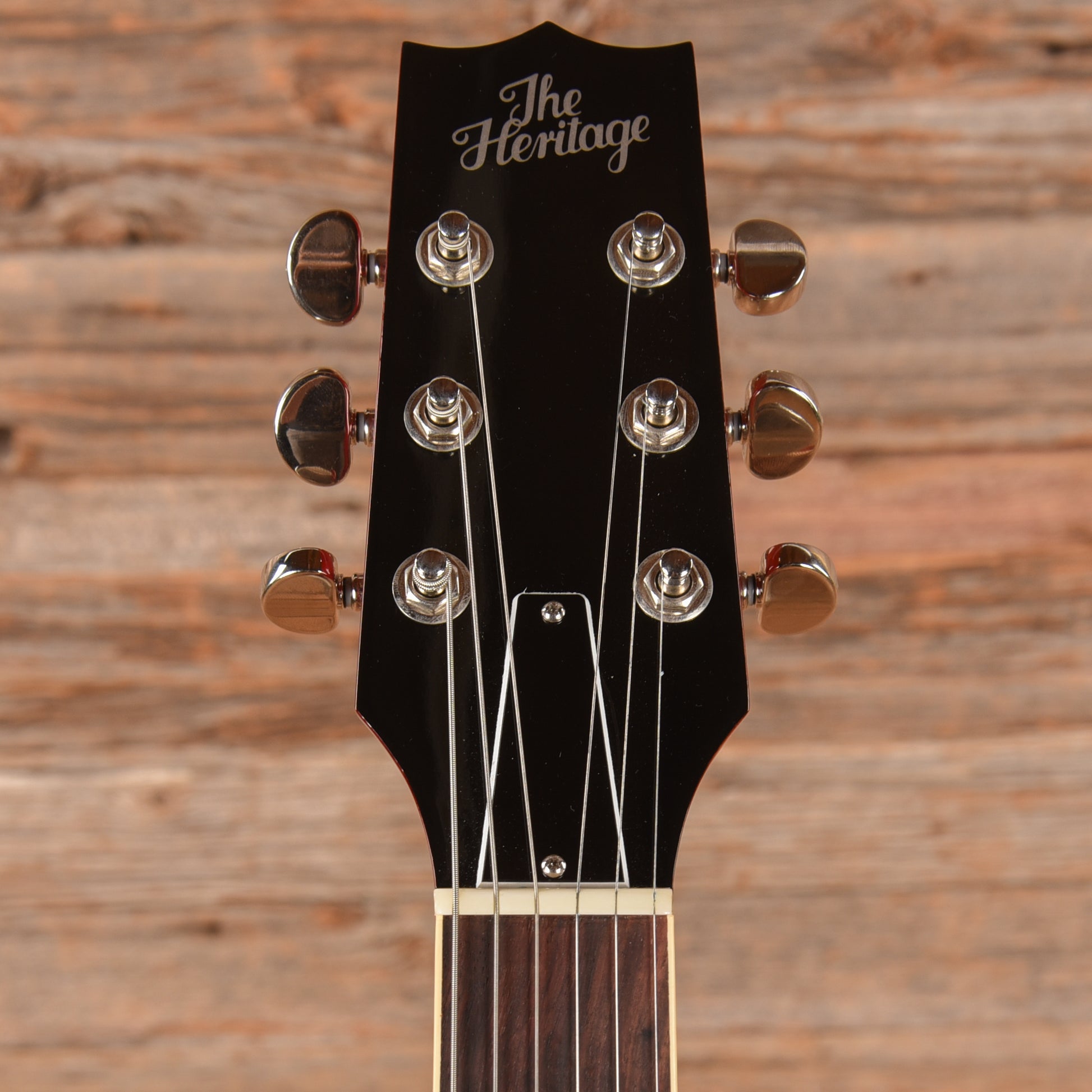 Heritage H-535 Standard Cherry 2023 Electric Guitars / Semi-Hollow