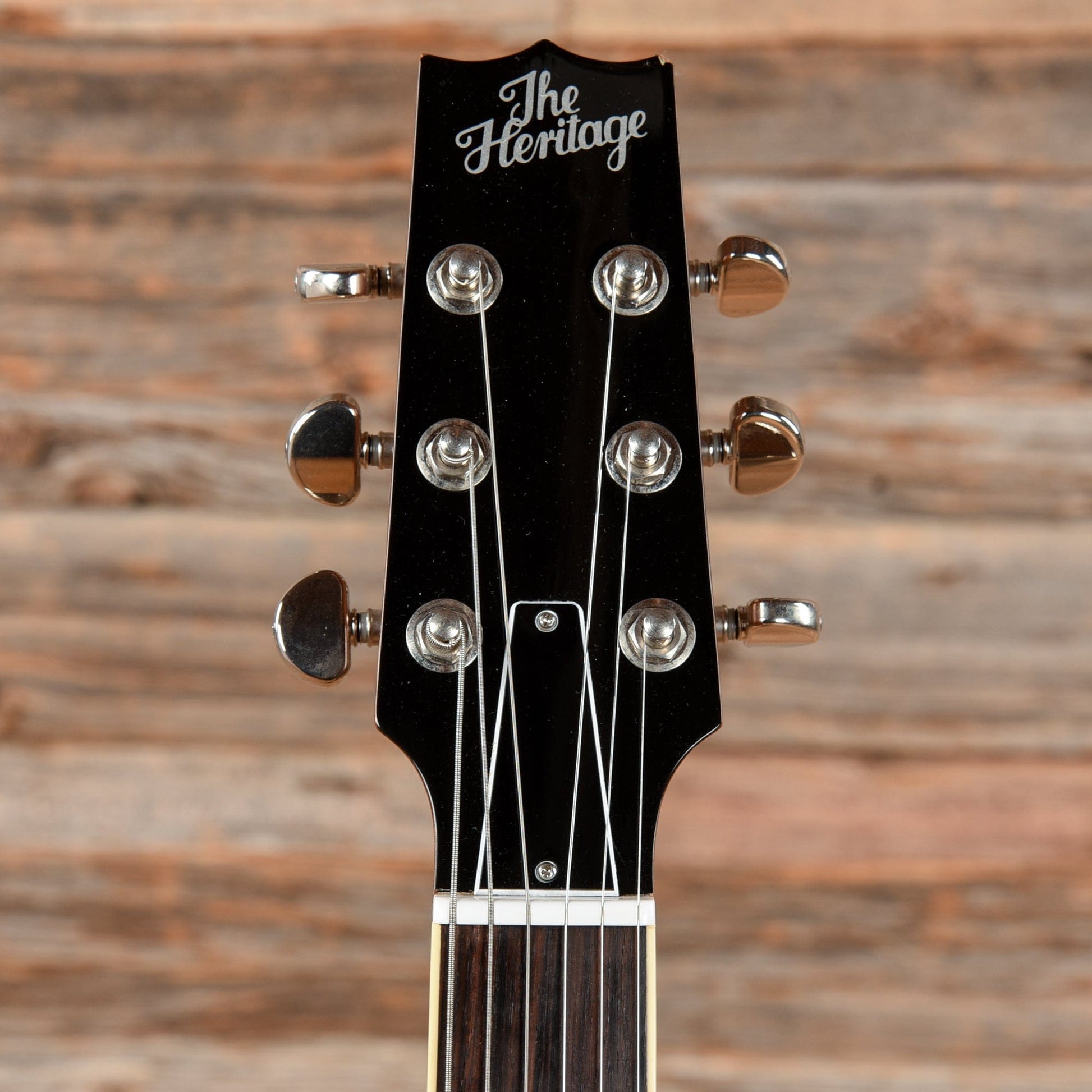 Heritage H-535 Standard Natural Electric Guitars / Semi-Hollow