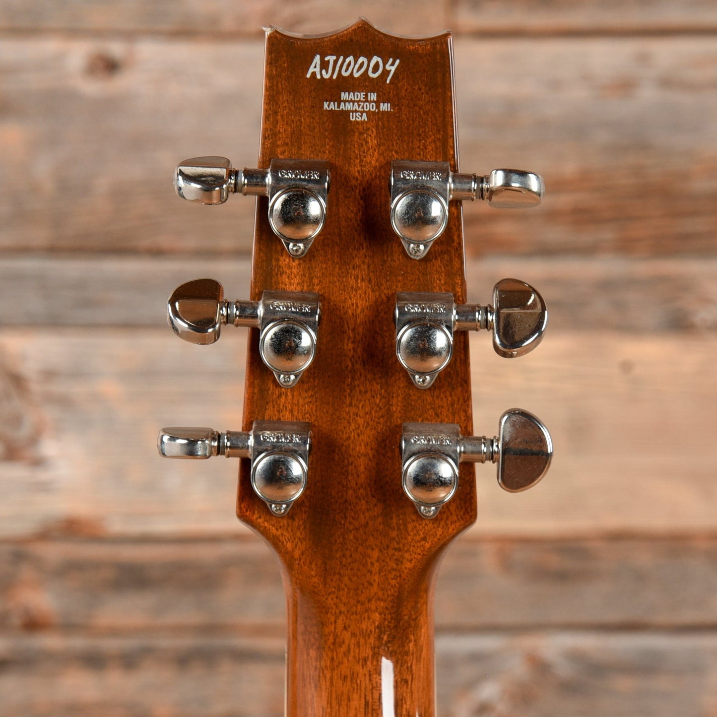 Heritage H-535 Standard Natural Electric Guitars / Semi-Hollow