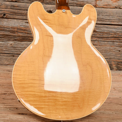 Heritage H-535 Standard Natural Electric Guitars / Semi-Hollow