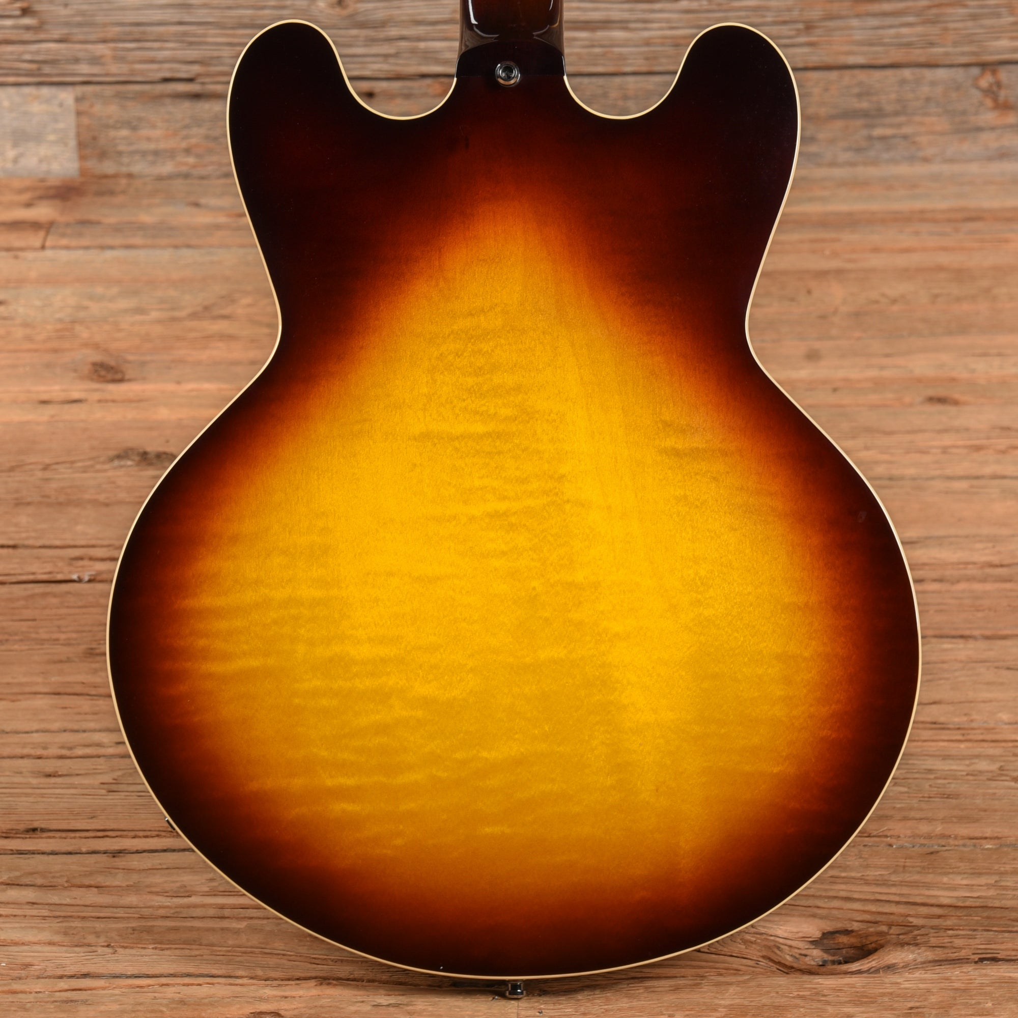 Heritage H-535 Standard Sunburst 2021 Electric Guitars / Semi-Hollow