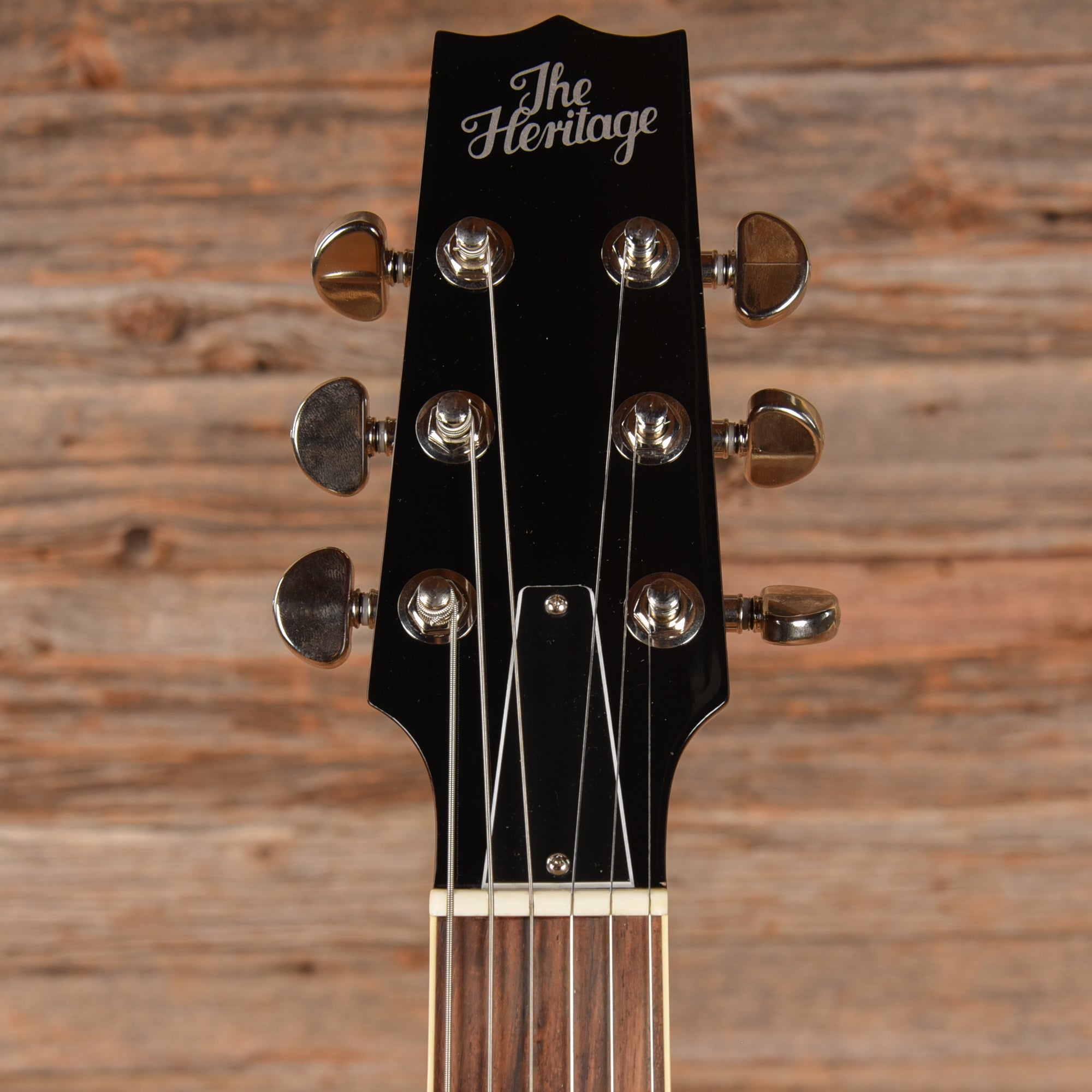 Heritage H-535 Standard Sunburst 2021 Electric Guitars / Semi-Hollow