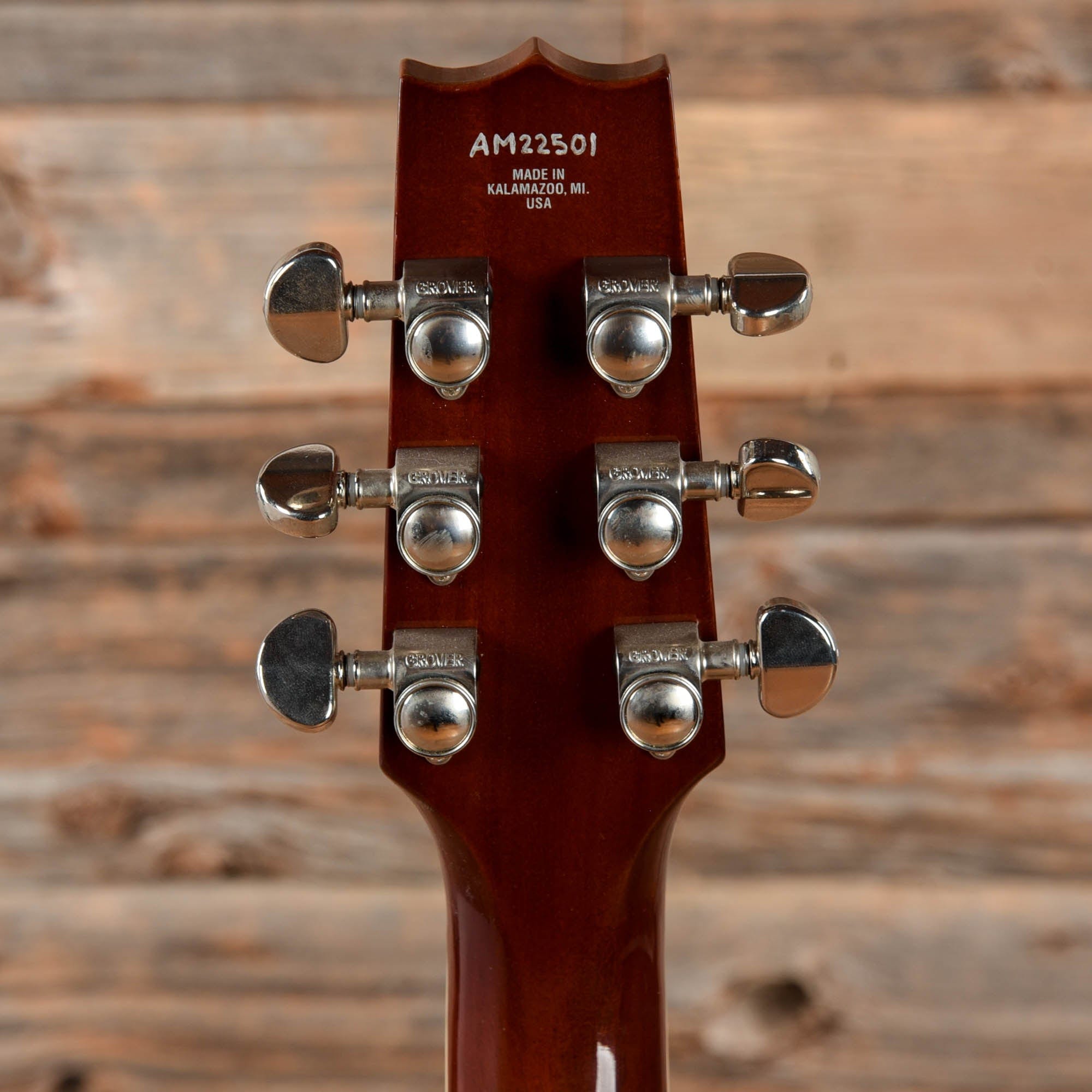 Heritage H-535 Standard Sunburst 2022 Electric Guitars / Semi-Hollow