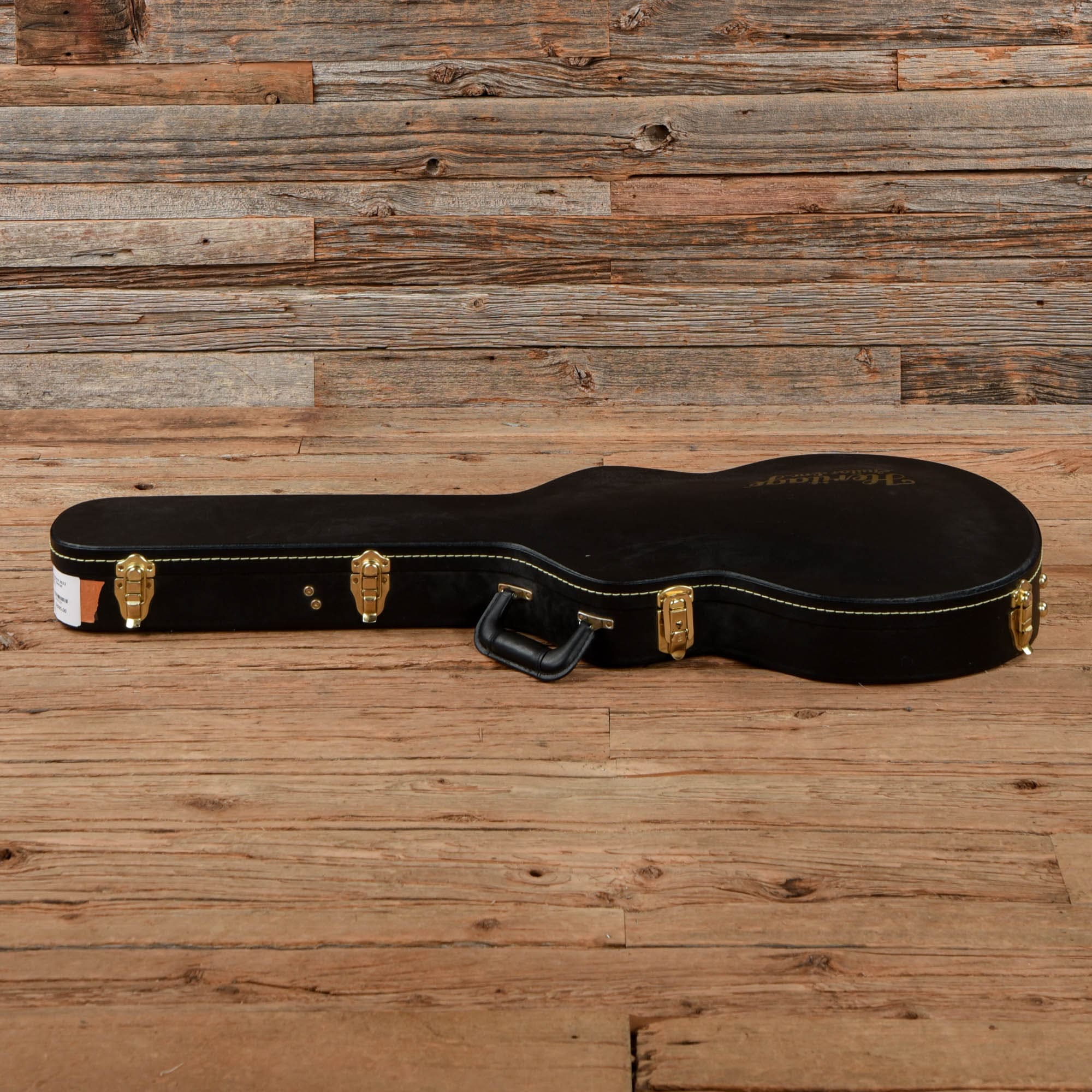 Heritage H-535 Standard Sunburst 2022 Electric Guitars / Semi-Hollow