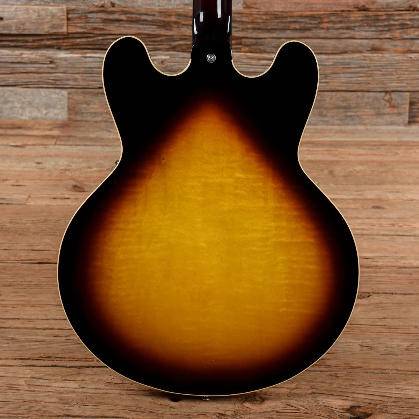 Heritage H-535 Standard Sunburst 2023 Electric Guitars / Semi-Hollow