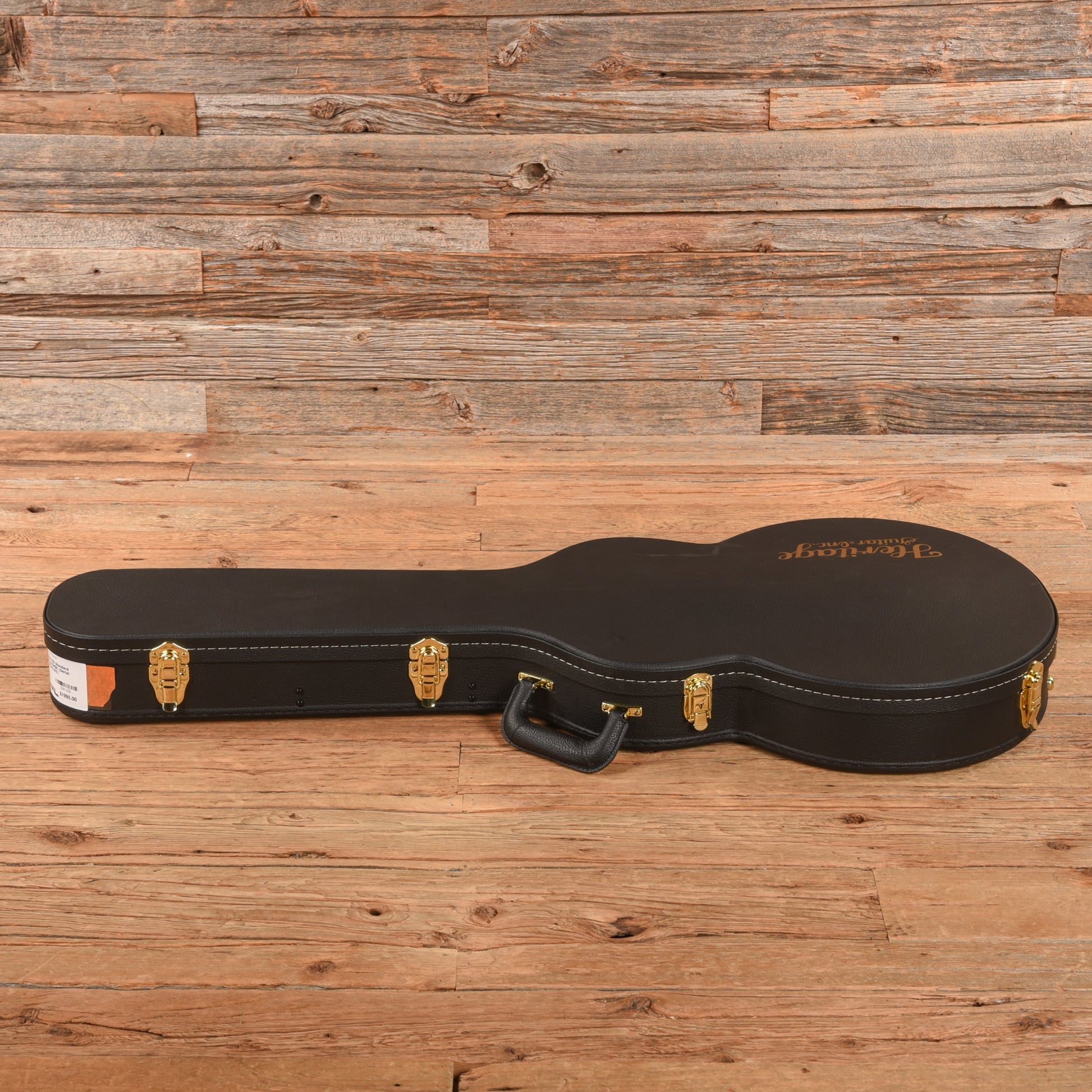 Heritage H-535 Standard Sunburst Electric Guitars / Semi-Hollow