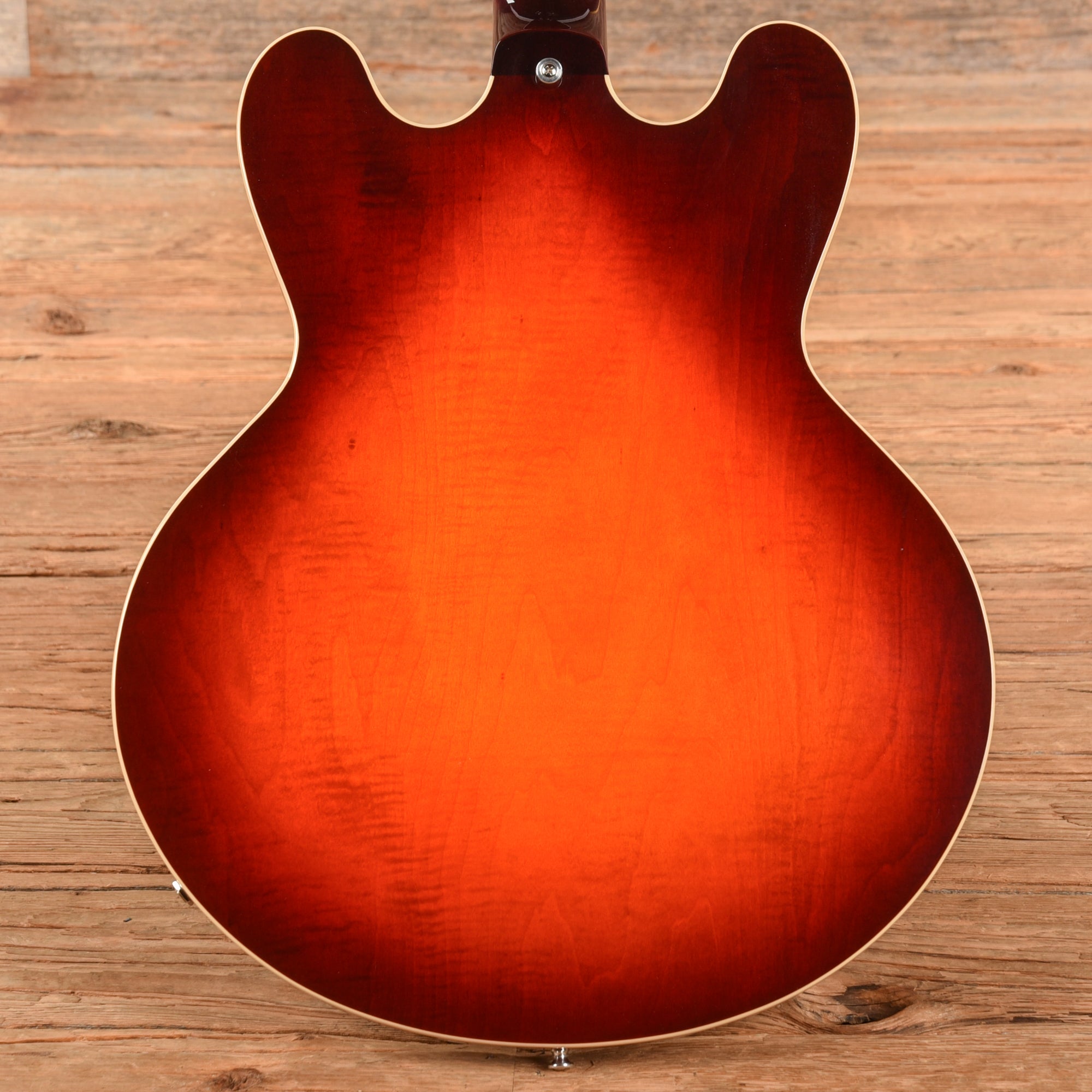 Heritage H-535 Standard Sunburst Electric Guitars / Semi-Hollow