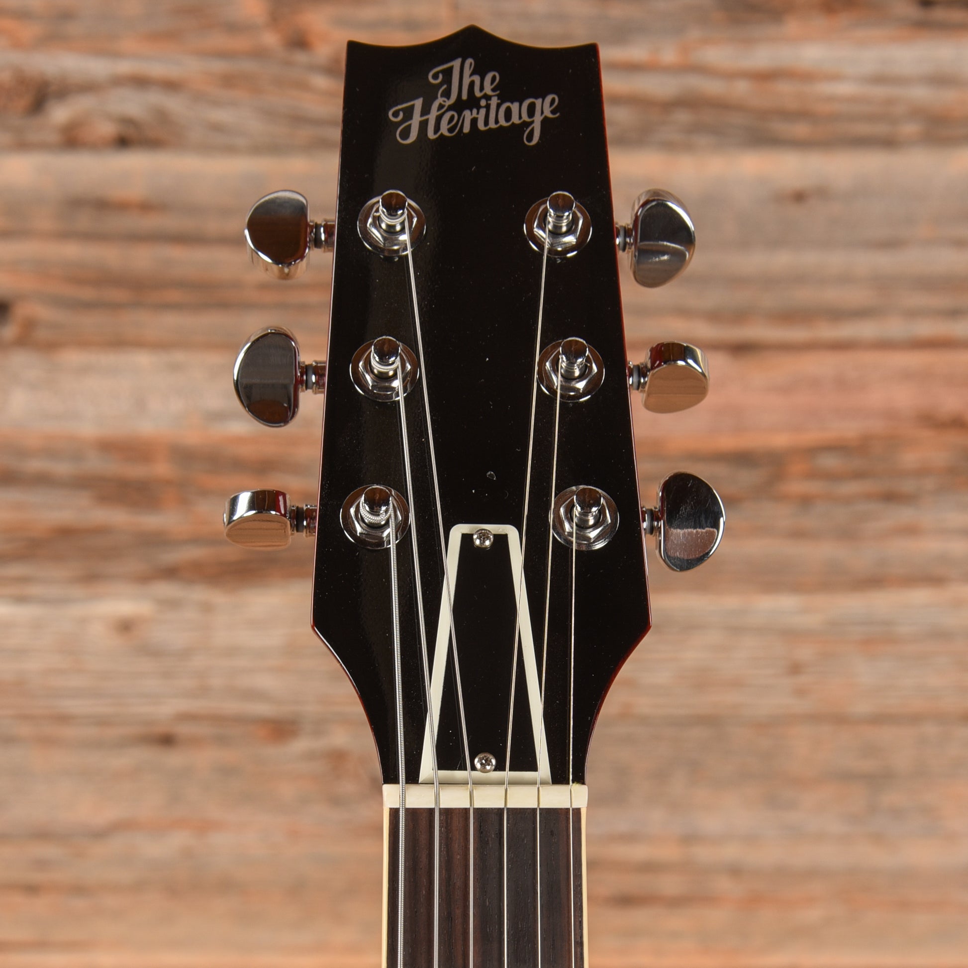 Heritage H-535 Standard Sunburst Electric Guitars / Semi-Hollow