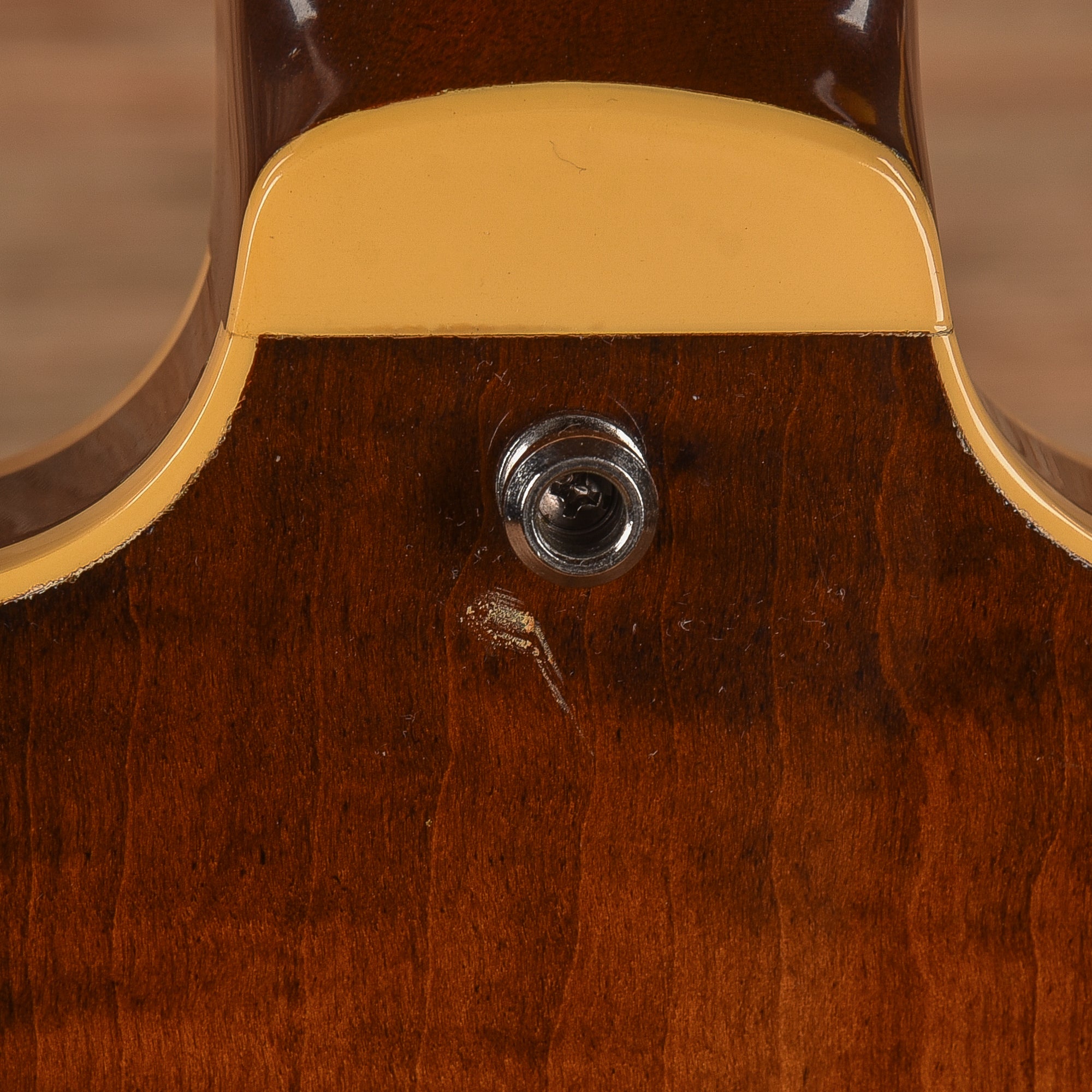 Heritage H-535 Sunburst 1987 Electric Guitars / Semi-Hollow