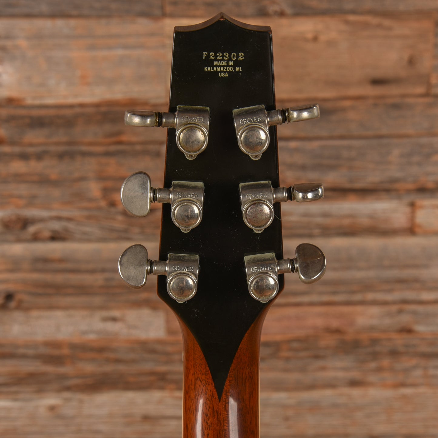 Heritage H-535 Sunburst 1987 Electric Guitars / Semi-Hollow