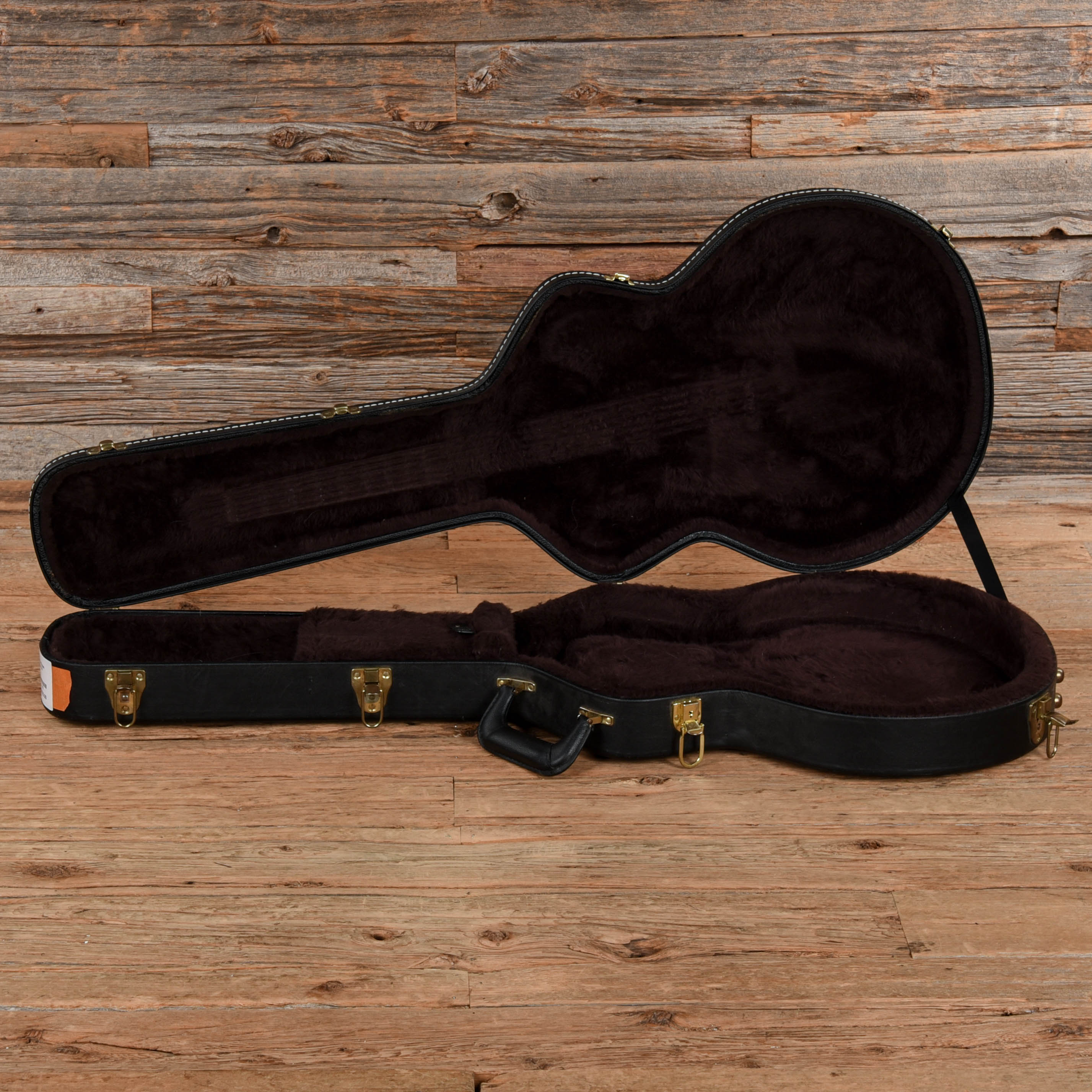 Heritage H-555 Antique Natural 2008 Electric Guitars / Semi-Hollow