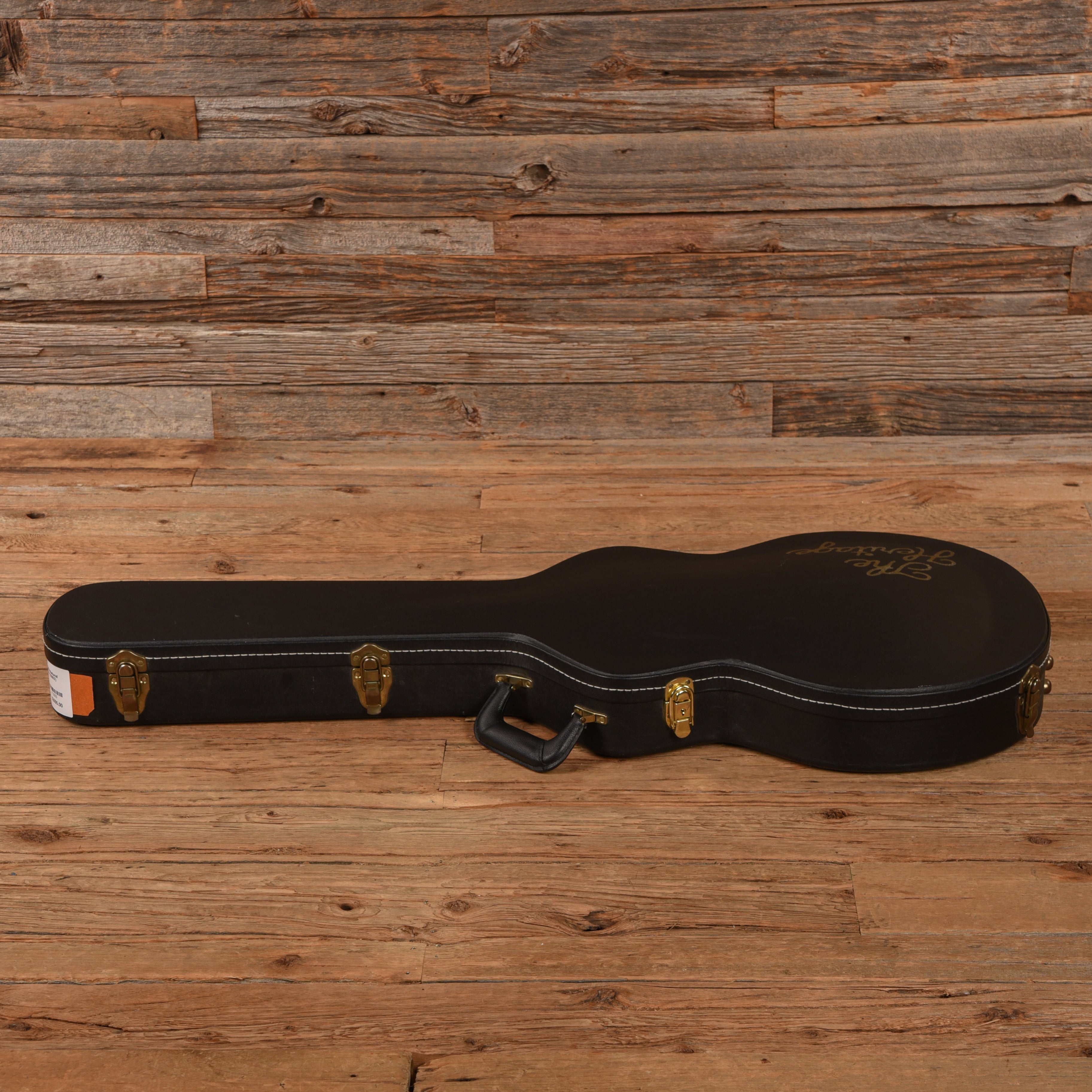 Heritage H-555 Natural 2008 Electric Guitars / Semi-Hollow