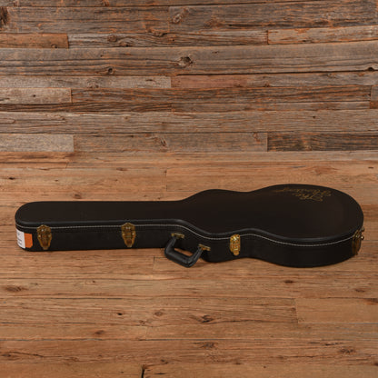 Heritage H-555 Natural 2008 Electric Guitars / Semi-Hollow
