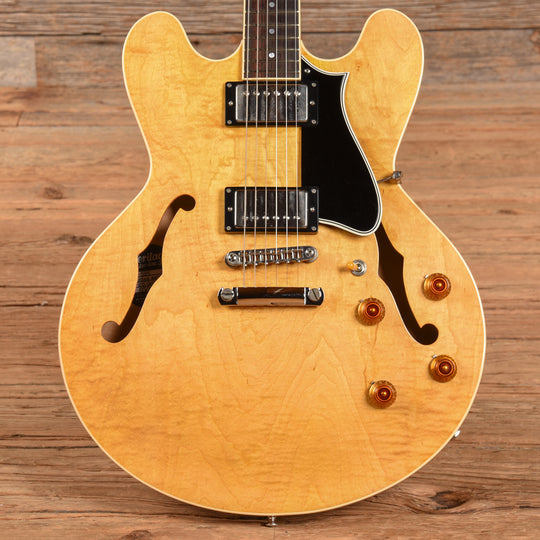 Heritage H535 Standard Antique Natural 2019 Electric Guitars / Semi-Hollow