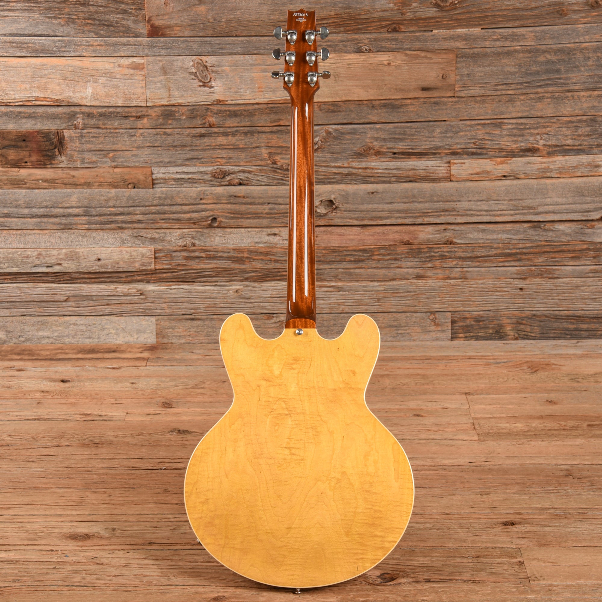 Heritage H535 Standard Antique Natural 2019 Electric Guitars / Semi-Hollow