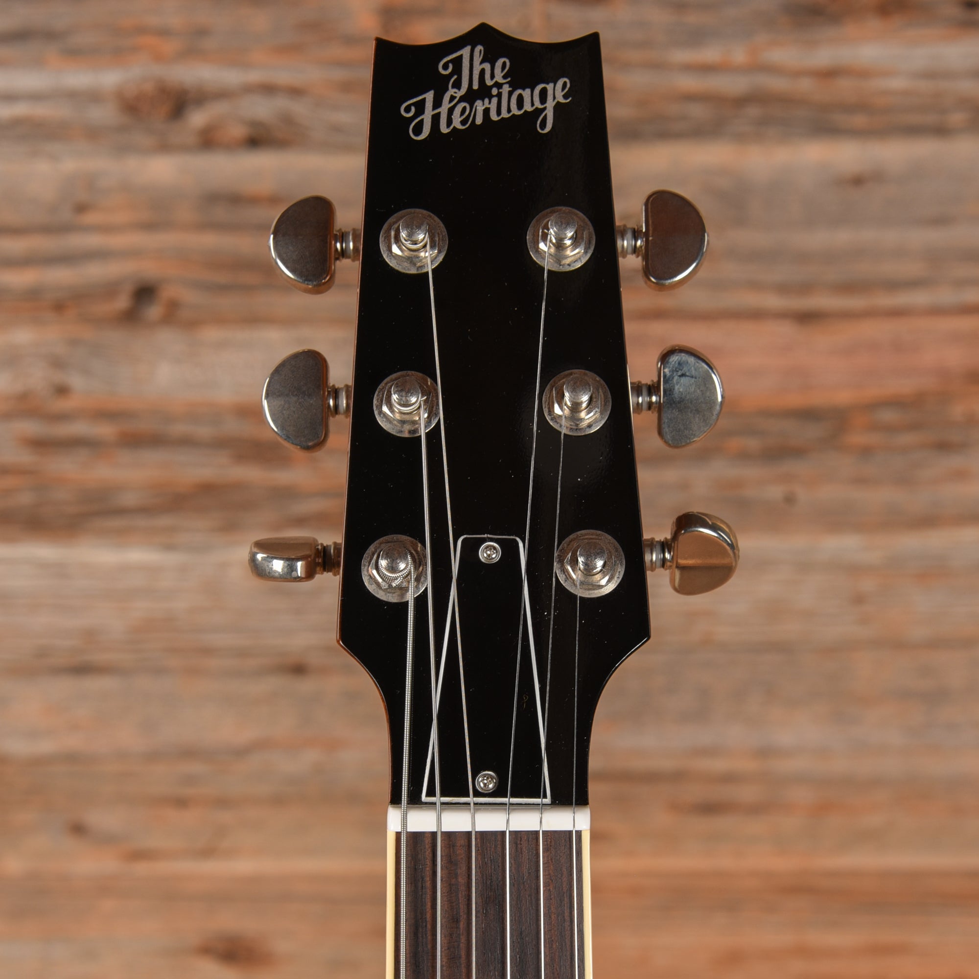 Heritage H535 Standard Antique Natural 2019 Electric Guitars / Semi-Hollow