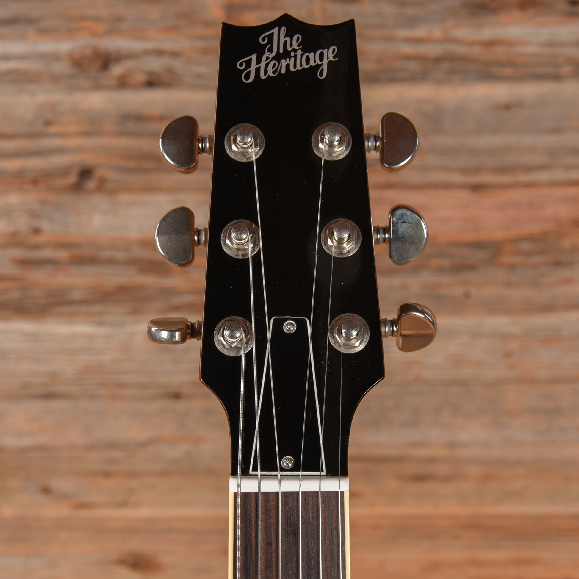 Heritage H535 Standard Antique Natural 2019 Electric Guitars / Semi-Hollow