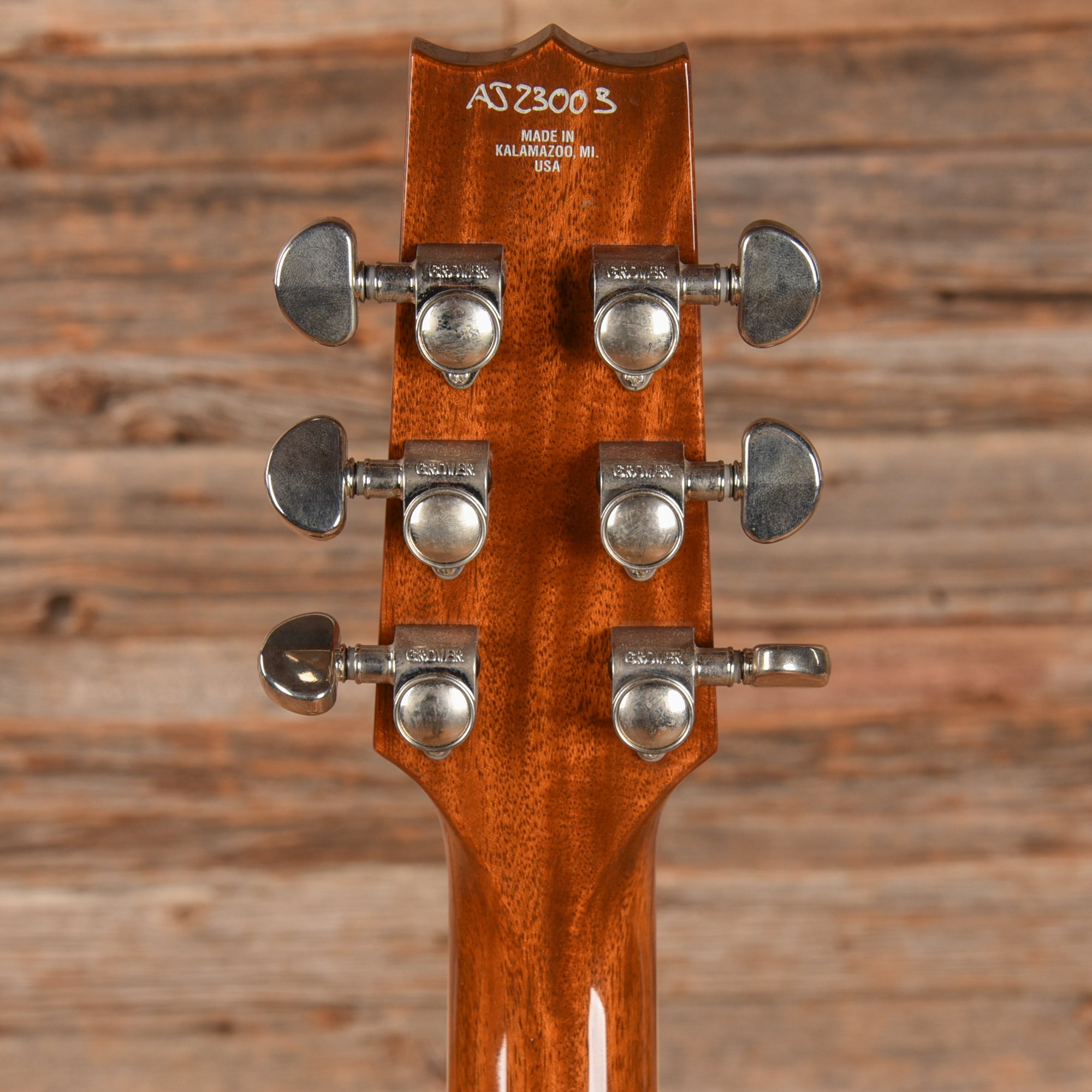 Heritage H535 Standard Antique Natural 2019 Electric Guitars / Semi-Hollow