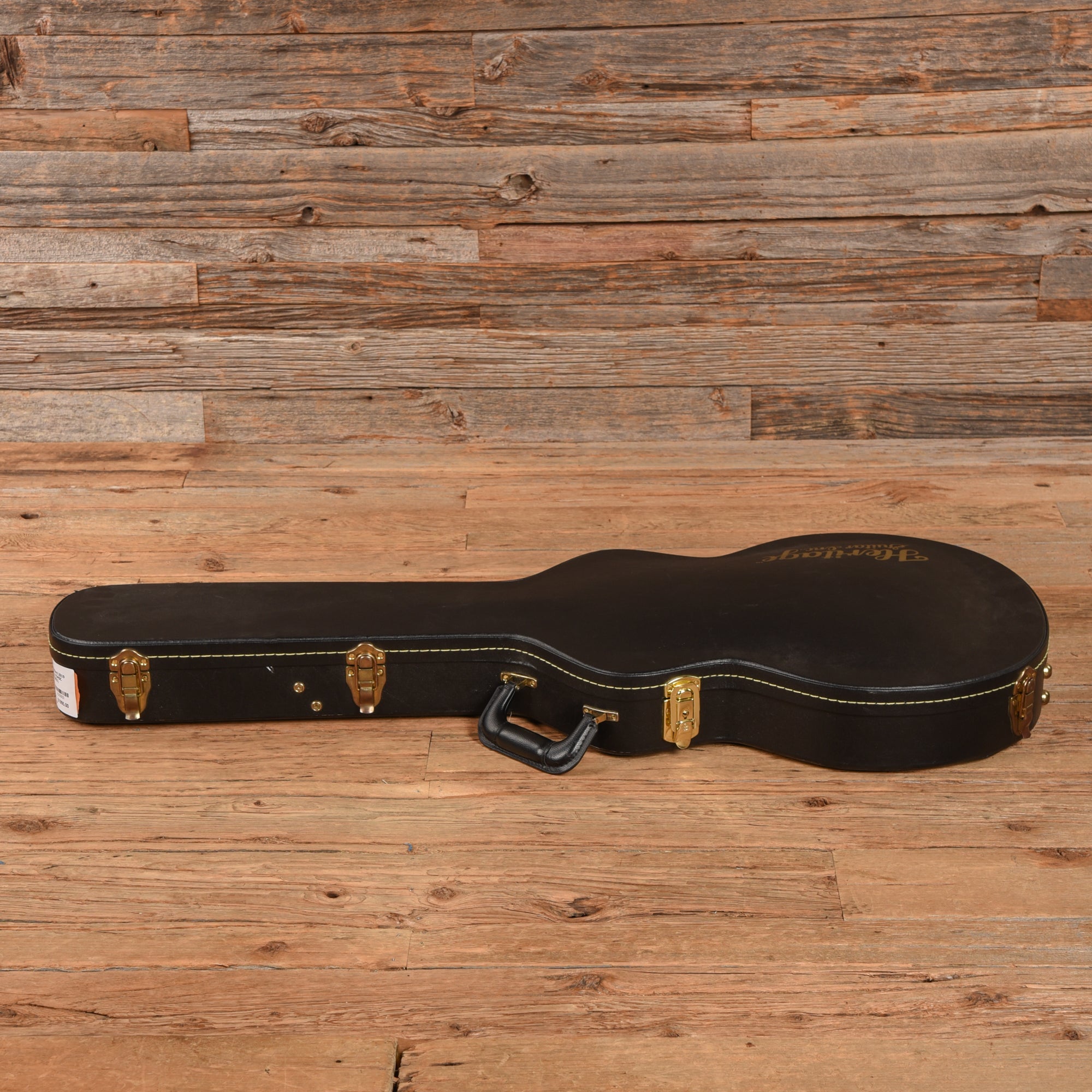 Heritage H535 Standard Antique Natural 2019 Electric Guitars / Semi-Hollow