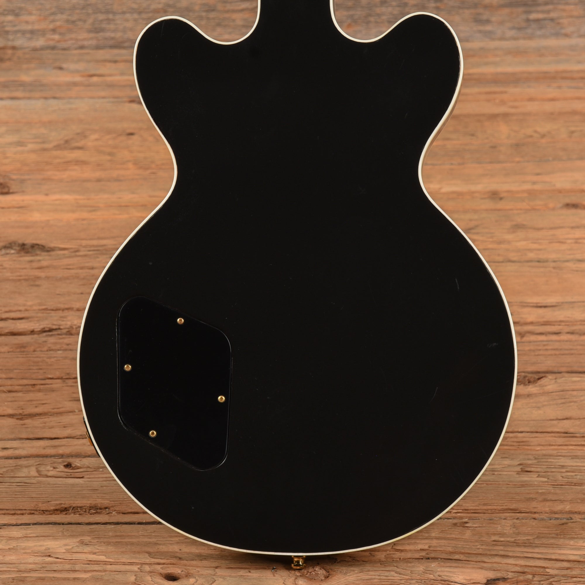 Heritage Millenium DC Black 2003 Electric Guitars / Semi-Hollow