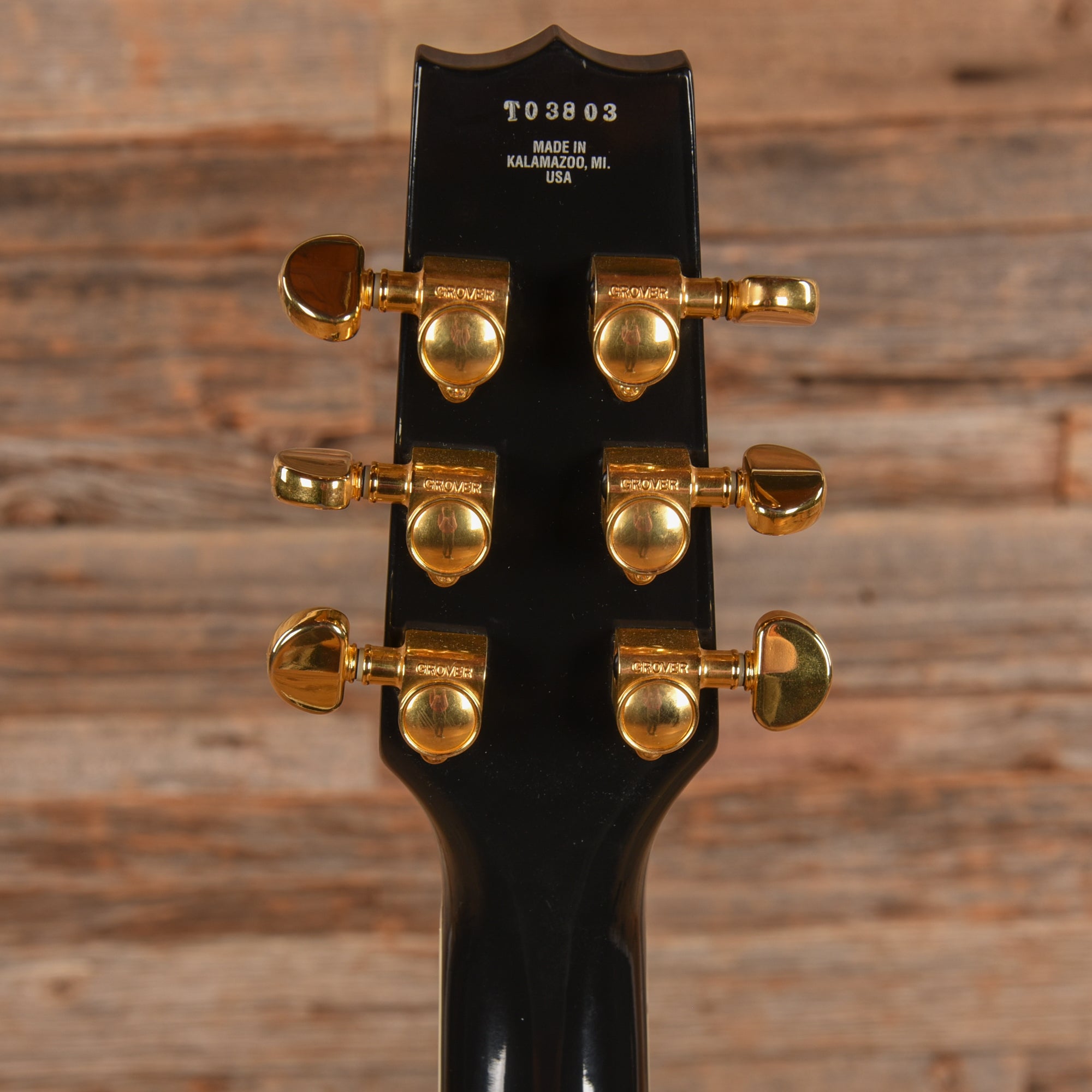 Heritage Millenium DC Black 2003 Electric Guitars / Semi-Hollow