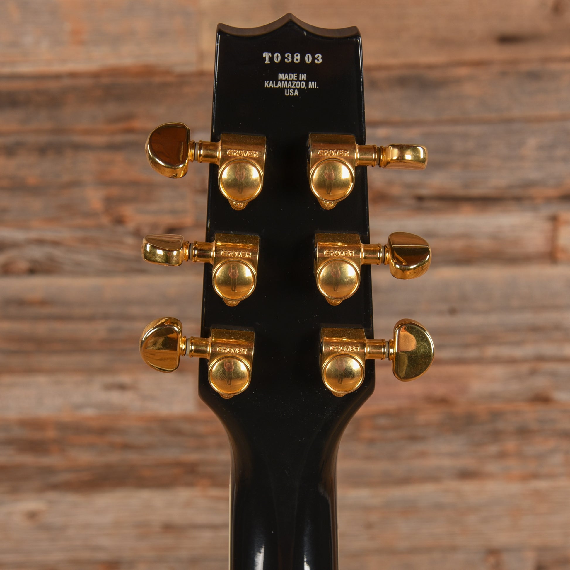Heritage Millenium DC Black 2003 Electric Guitars / Semi-Hollow