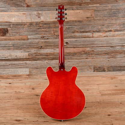 Heritage Standard H-530 Cherry 2020 Electric Guitars / Semi-Hollow