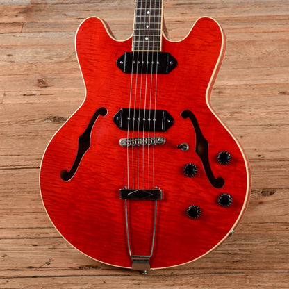 Heritage Standard H-530 Cherry 2020 Electric Guitars / Semi-Hollow