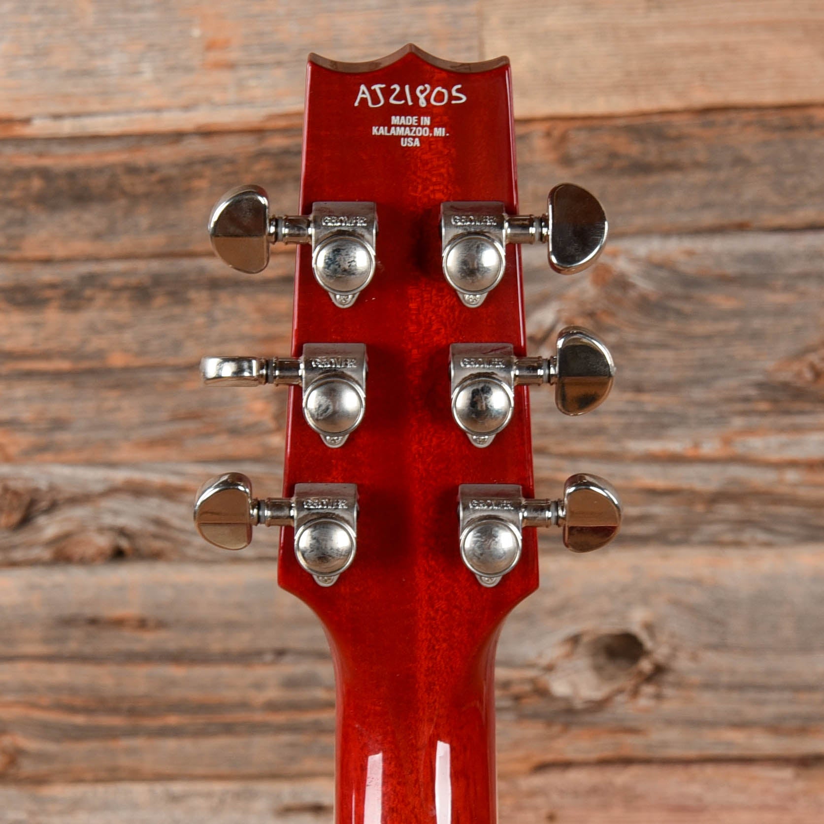 Heritage Standard H-530 Cherry 2020 Electric Guitars / Semi-Hollow