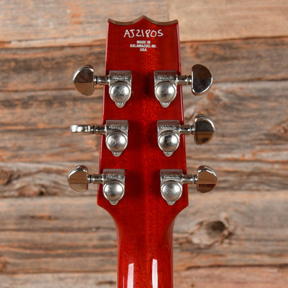 Heritage Standard H-530 Cherry 2020 Electric Guitars / Semi-Hollow