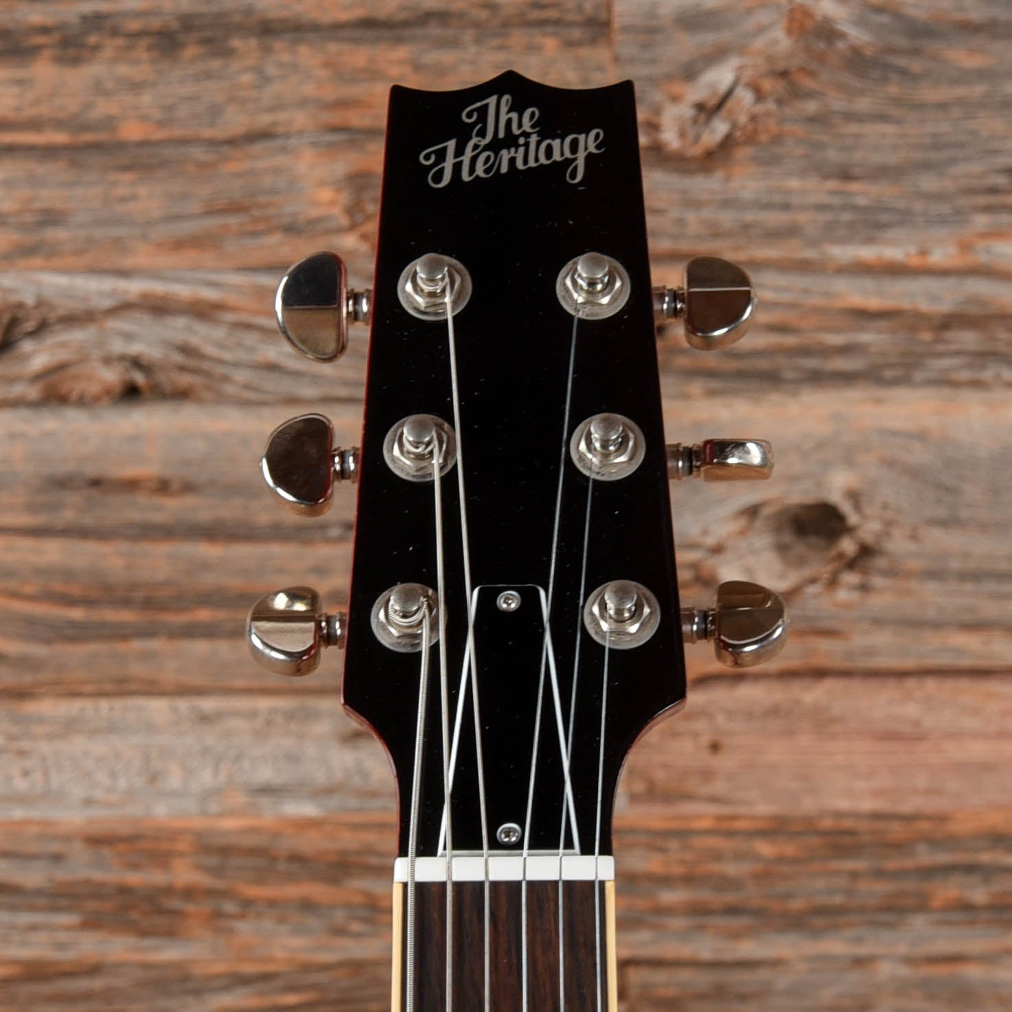 Heritage Standard H-530 Cherry 2020 Electric Guitars / Semi-Hollow