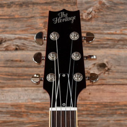 Heritage Standard H-530 Cherry 2020 Electric Guitars / Semi-Hollow