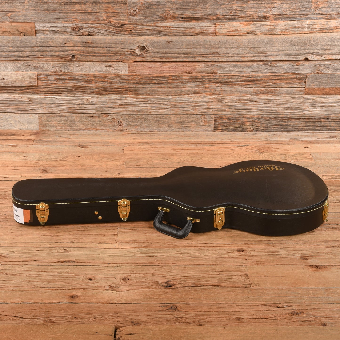 Heritage Standard H-530 Cherry Electric Guitars / Semi-Hollow