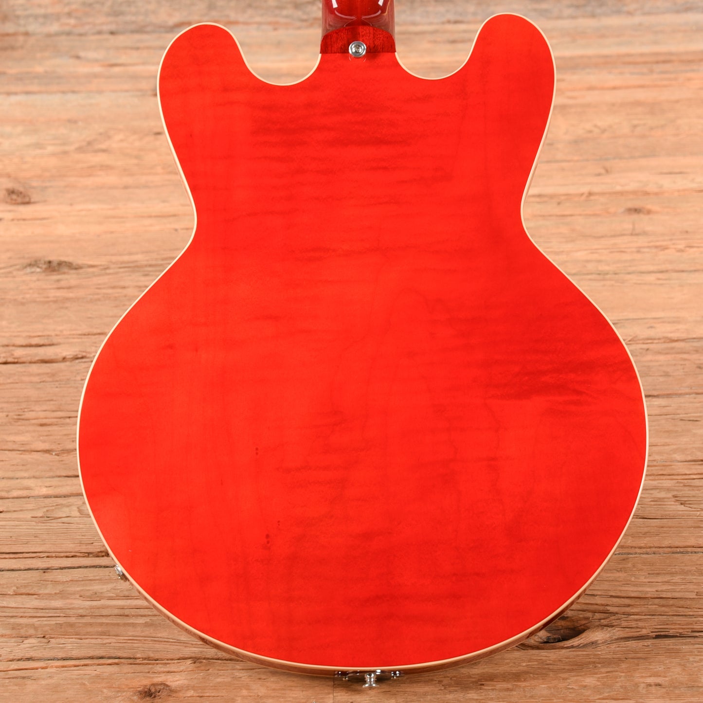 Heritage Standard H-530 Cherry Electric Guitars / Semi-Hollow
