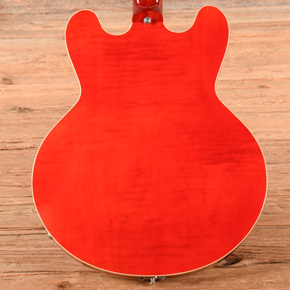 Heritage Standard H-530 Cherry Electric Guitars / Semi-Hollow