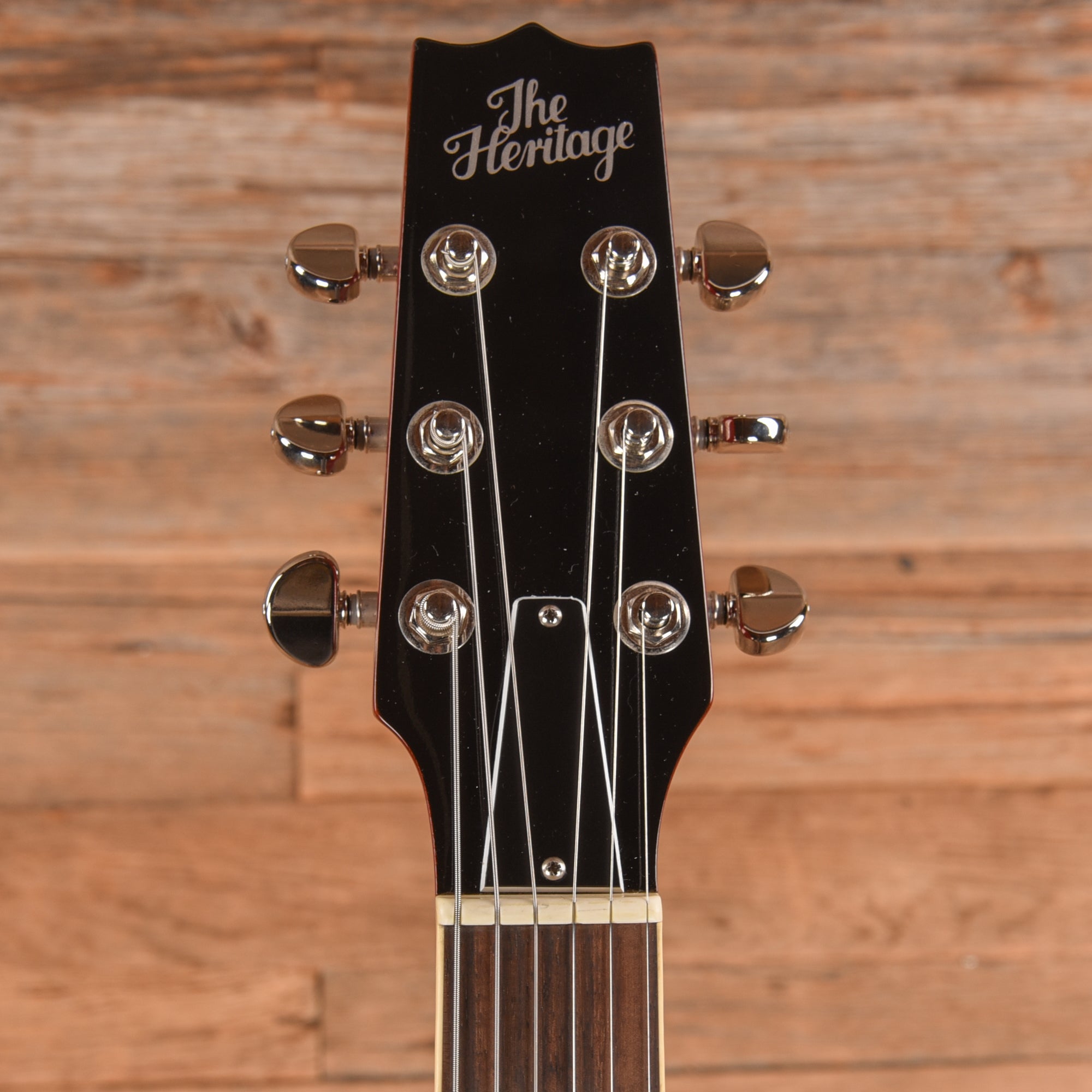 Heritage Standard H-535 Red 2022 Electric Guitars / Semi-Hollow