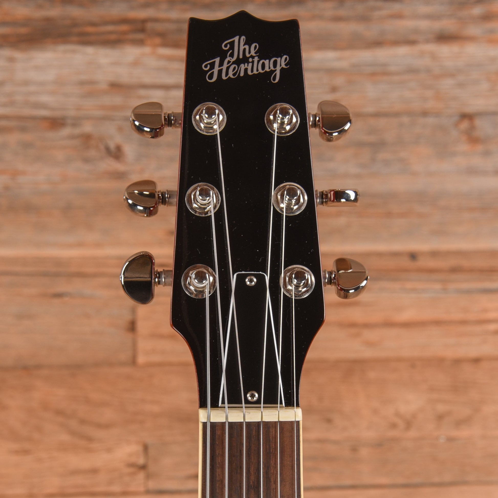 Heritage Standard H-535 Red 2022 Electric Guitars / Semi-Hollow