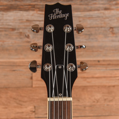 Heritage Standard H-535 Red 2022 Electric Guitars / Semi-Hollow
