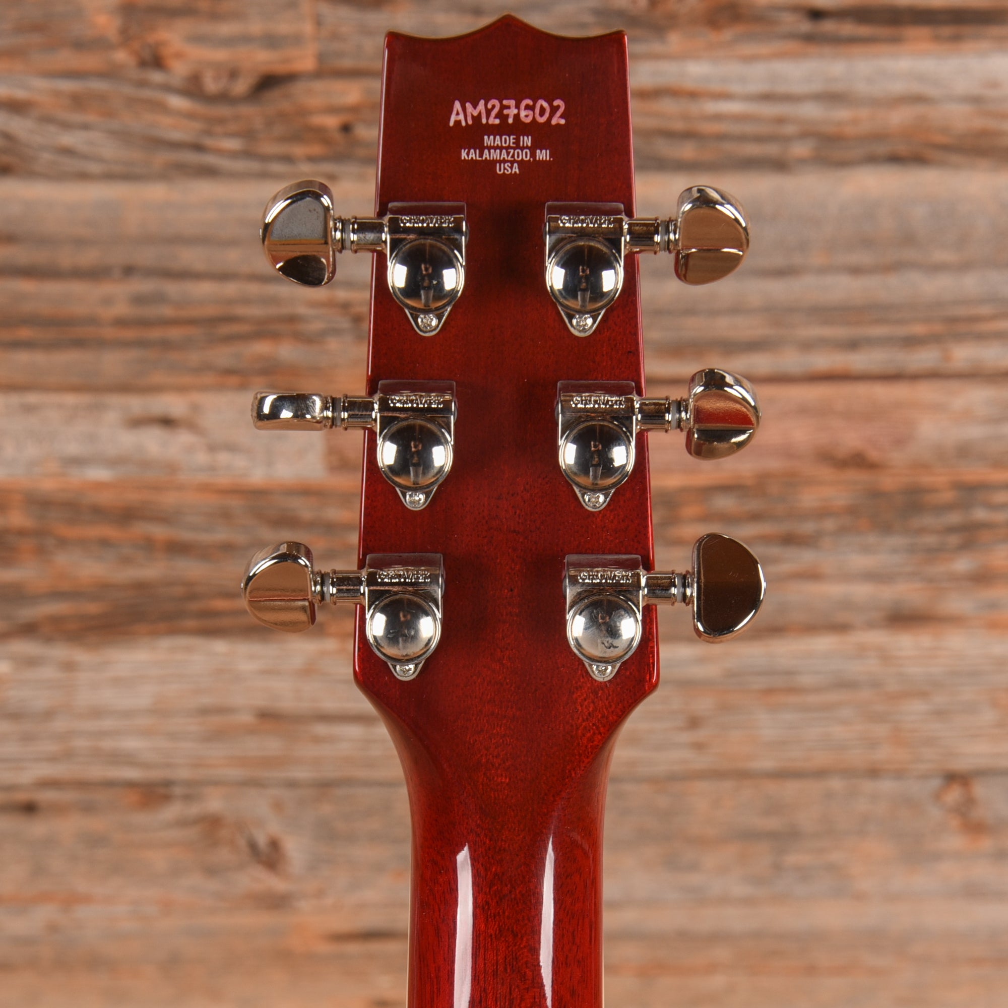 Heritage Standard H-535 Red 2022 Electric Guitars / Semi-Hollow