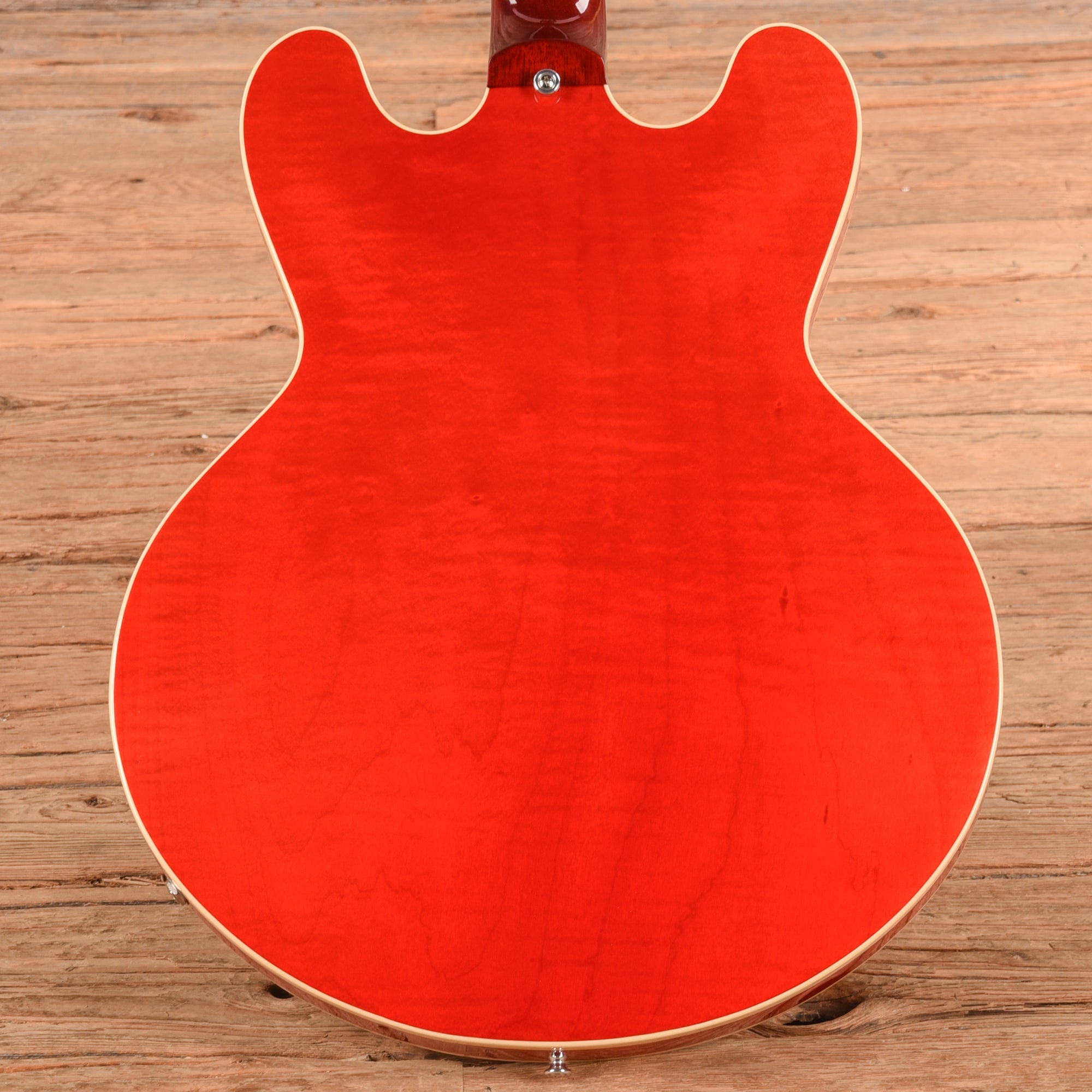 Heritage Standard H-535 Red 2022 Electric Guitars / Semi-Hollow