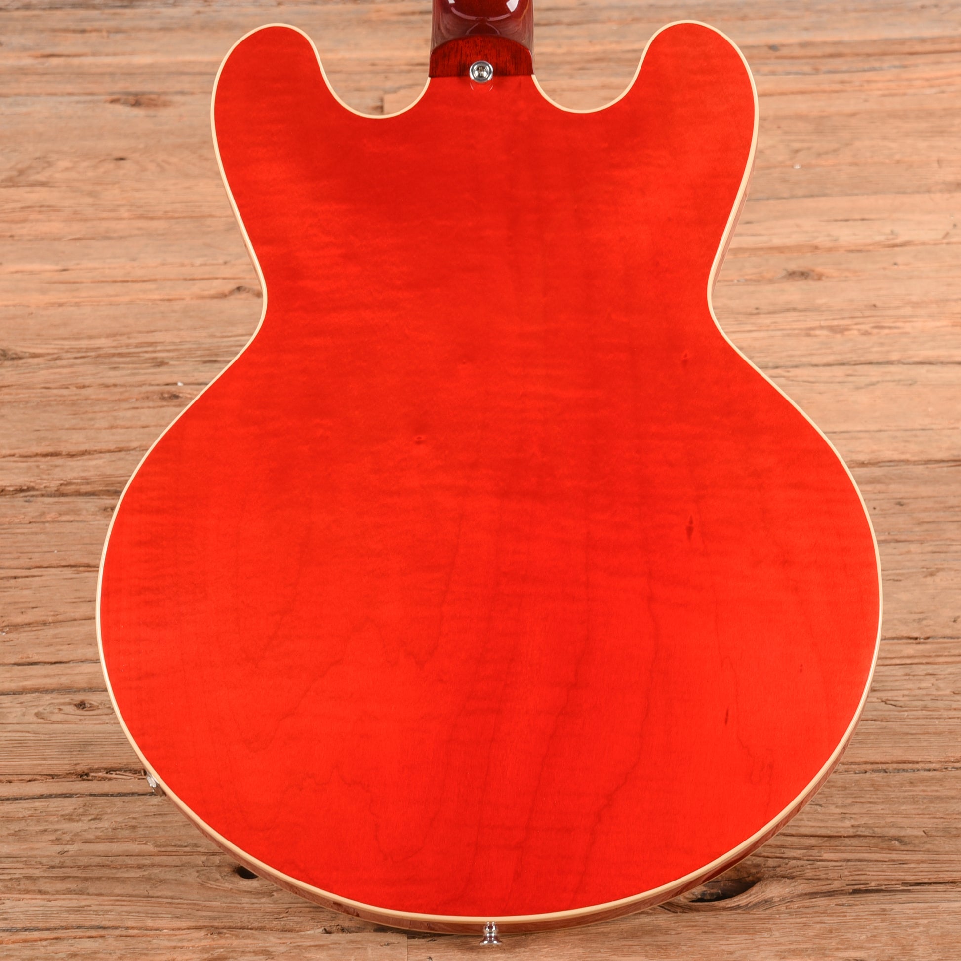 Heritage Standard H-535 Red 2022 Electric Guitars / Semi-Hollow
