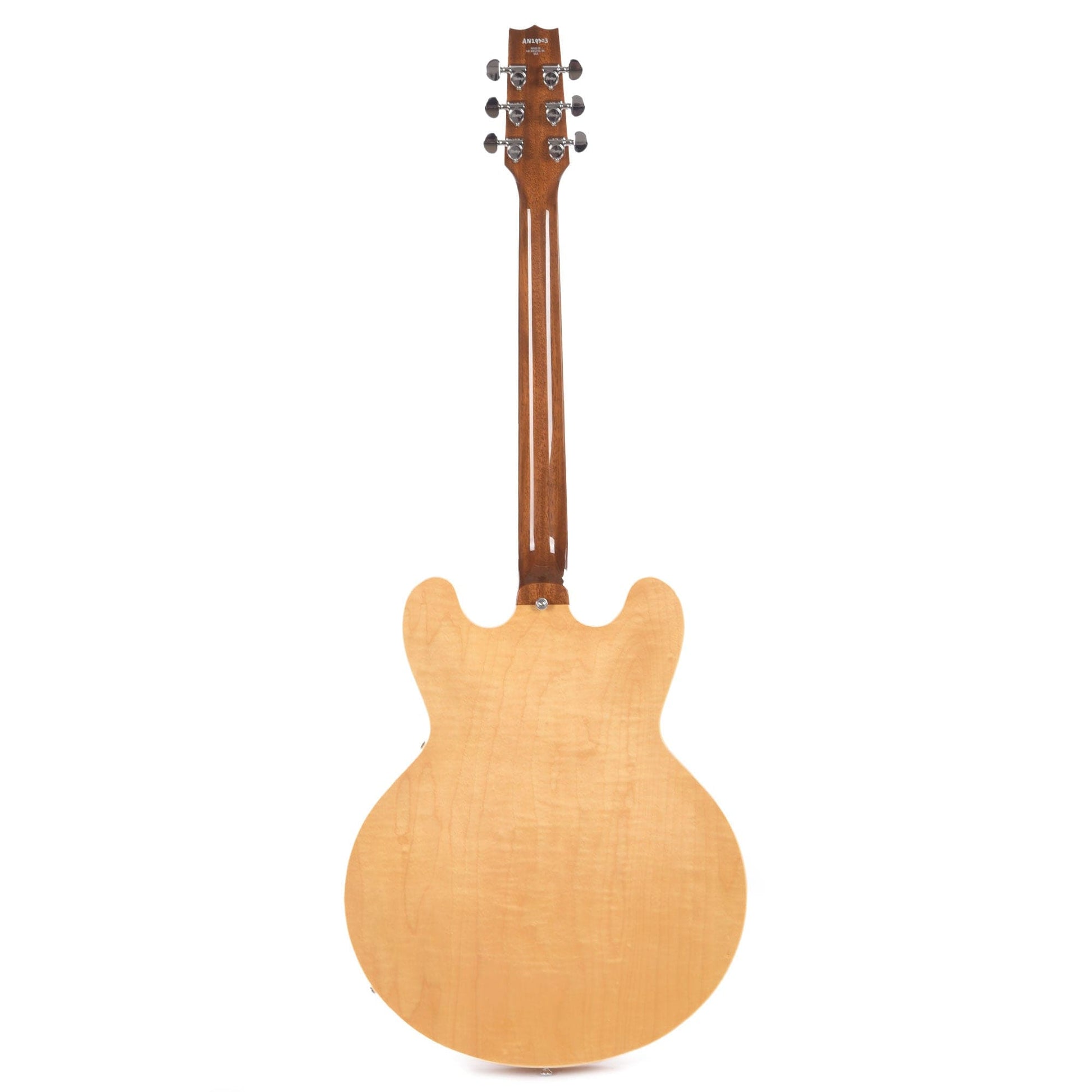 Heritage Standard H-535 Semi-Hollow Body Antique Natural Electric Guitars / Semi-Hollow