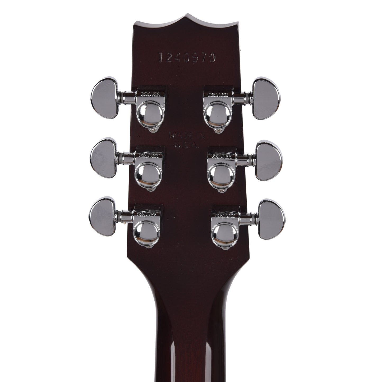 Heritage Standard H-535 Semi-Hollow Body Original Sunburst Electric Guitars / Semi-Hollow