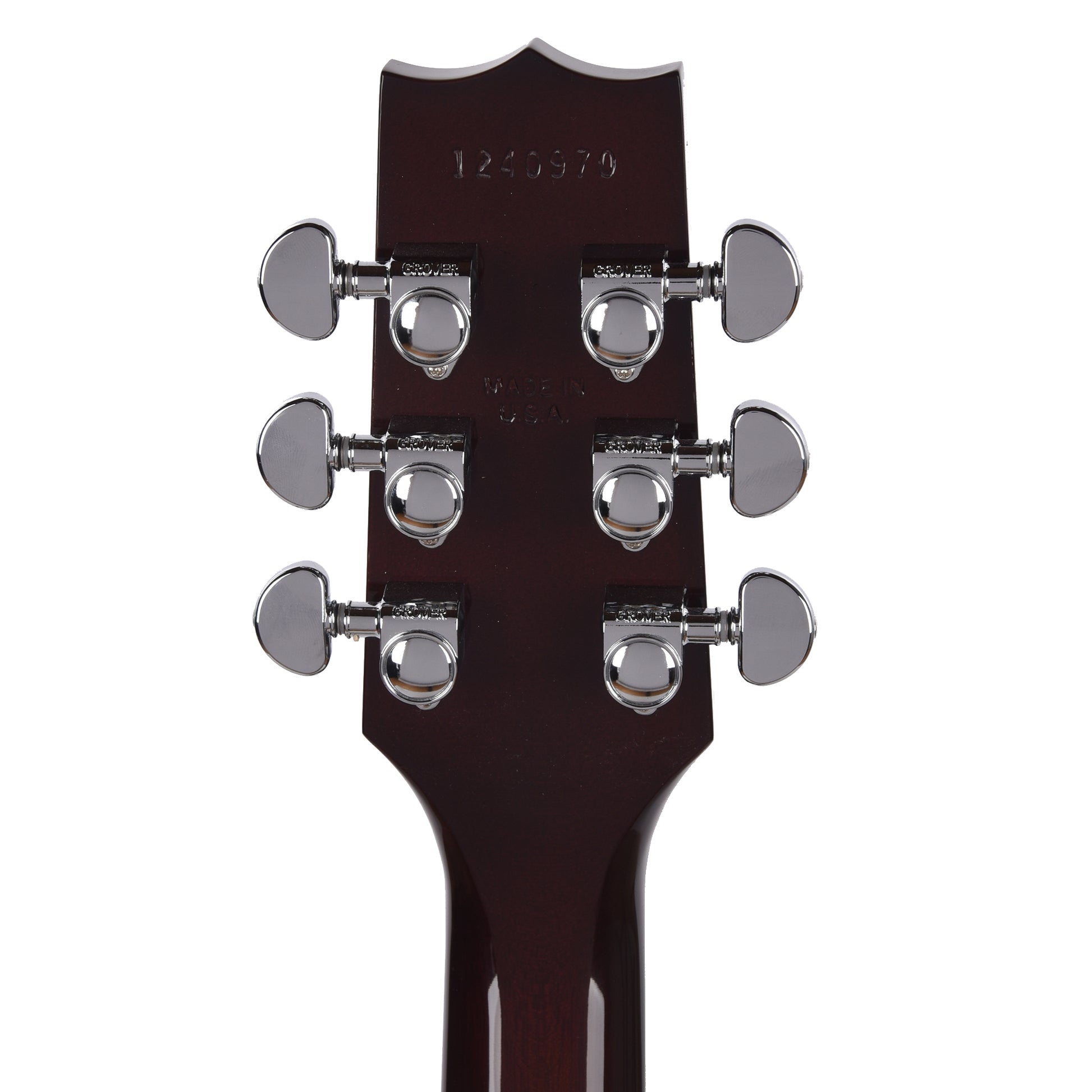 Heritage Standard H-535 Semi-Hollow Body Original Sunburst Electric Guitars / Semi-Hollow